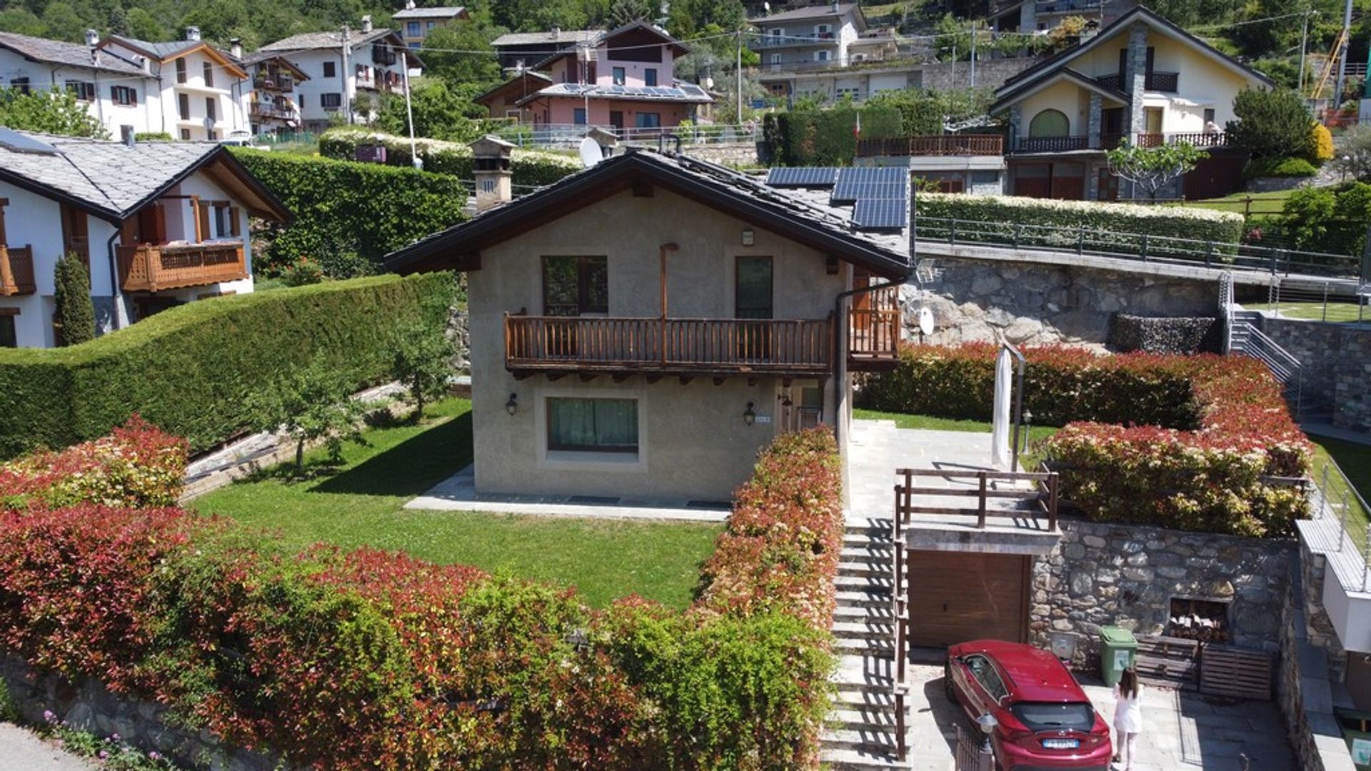 Talo sisään Aosta, Valle d'Aosta 11057363