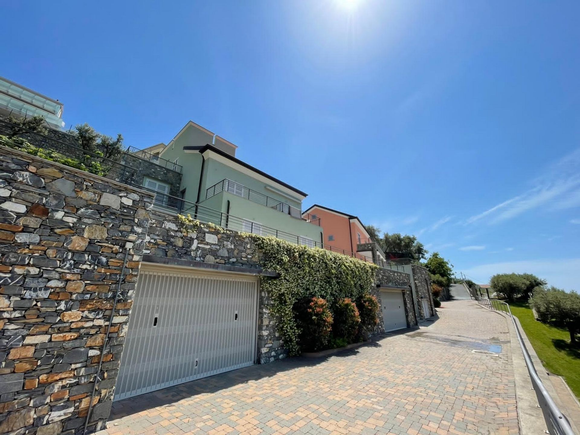 Condominium in Alassio, Liguria 11057395