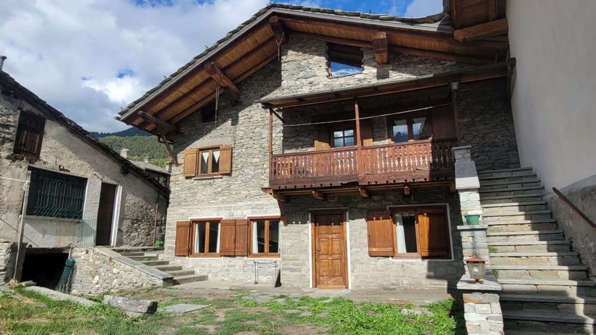 Osakehuoneisto sisään Morgex, Valle d'Aosta 11057400