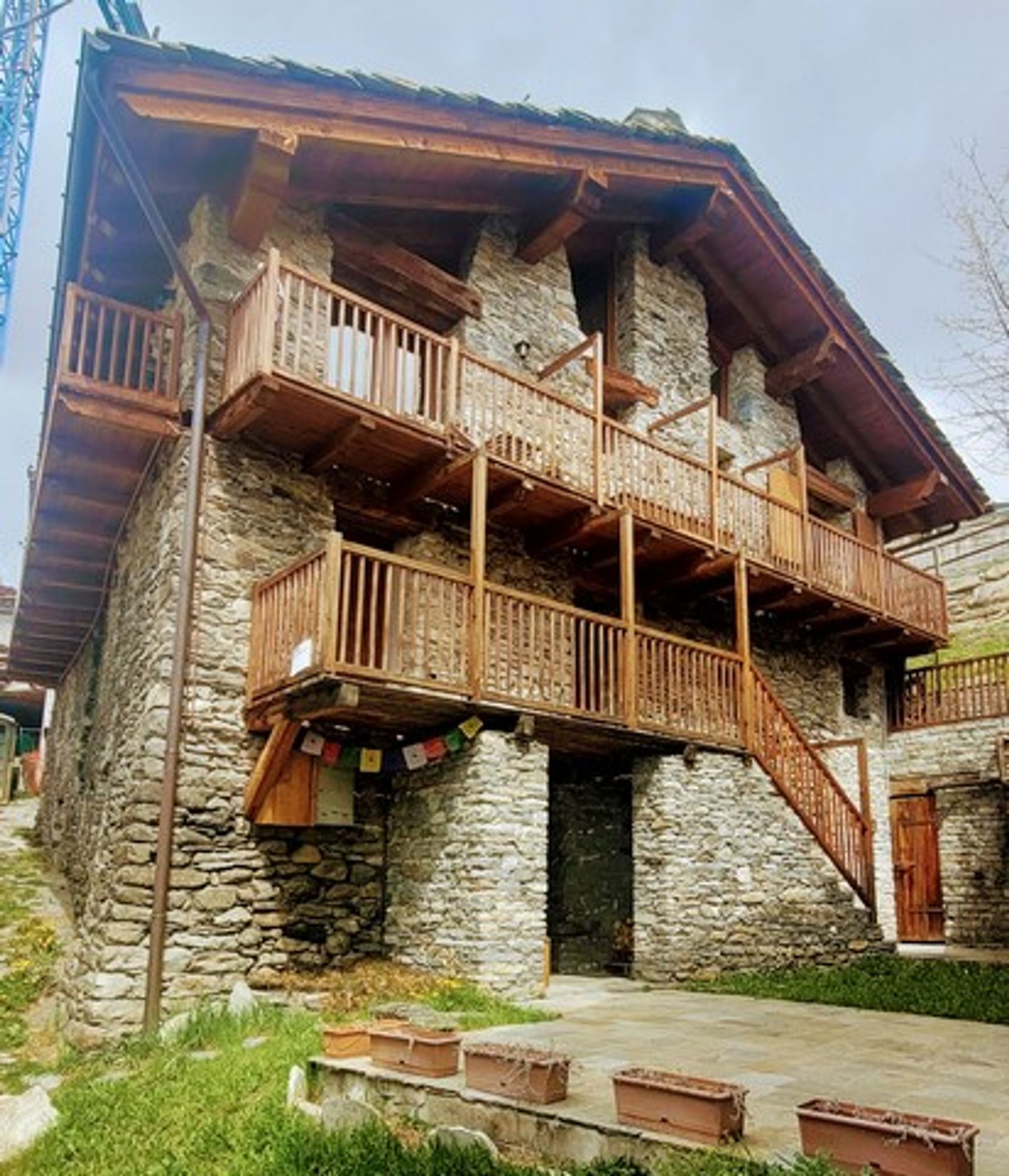 Condominium in Morgex, Valle d'Aosta 11057414