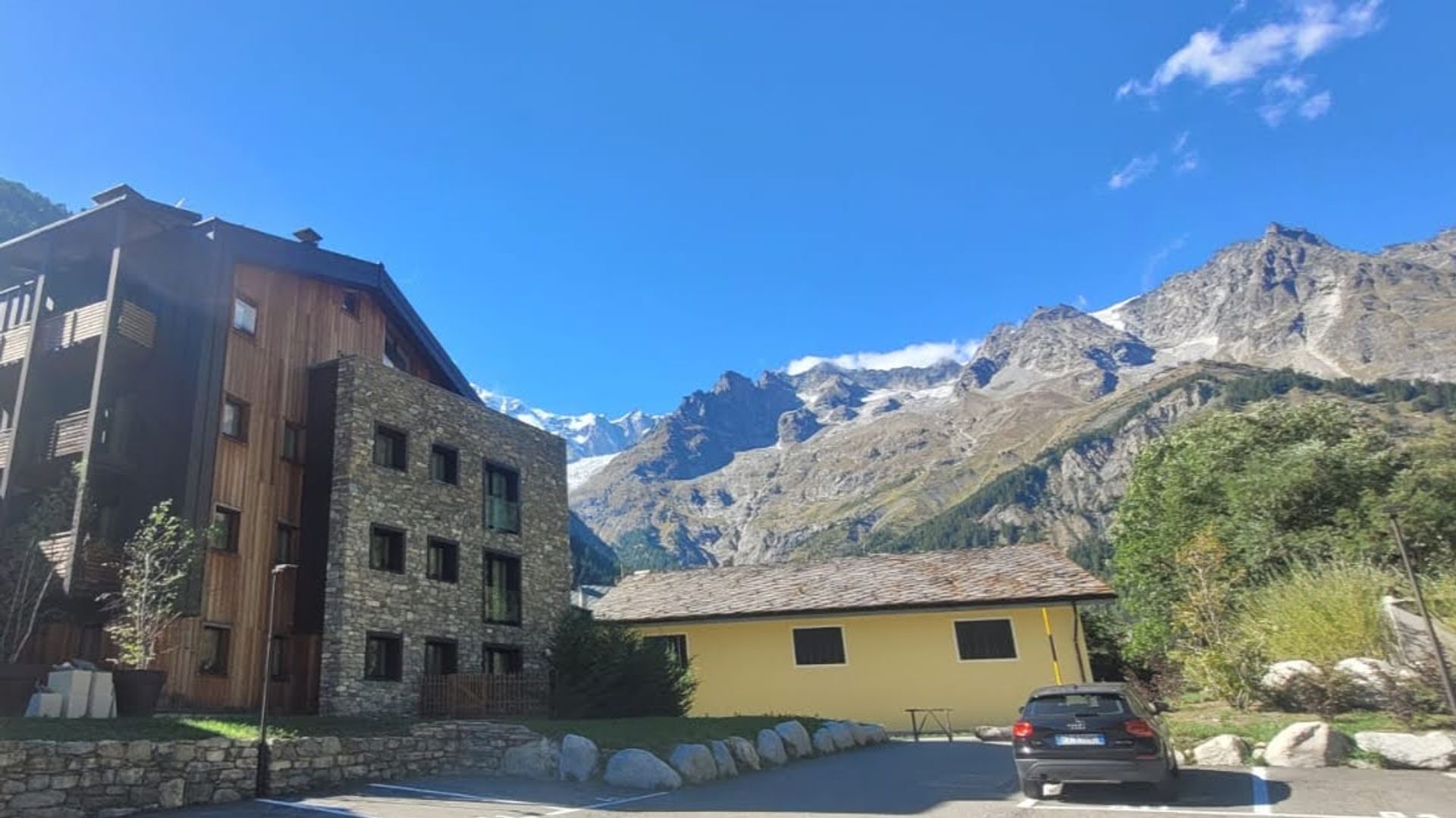 Osakehuoneisto sisään Courmayeur, Aosta 11057420