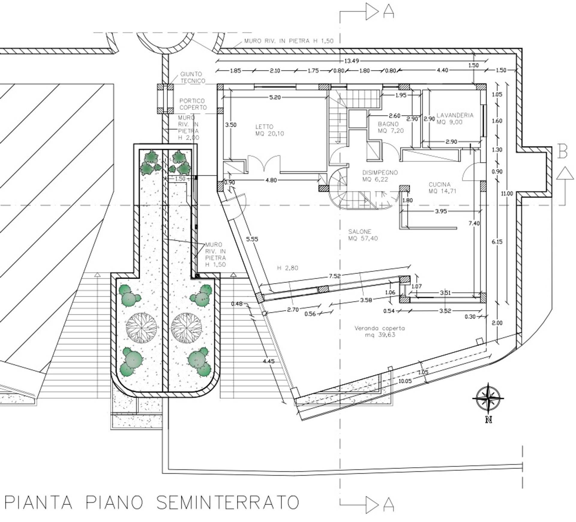 rumah dalam Alcamo, Sicily 11057753