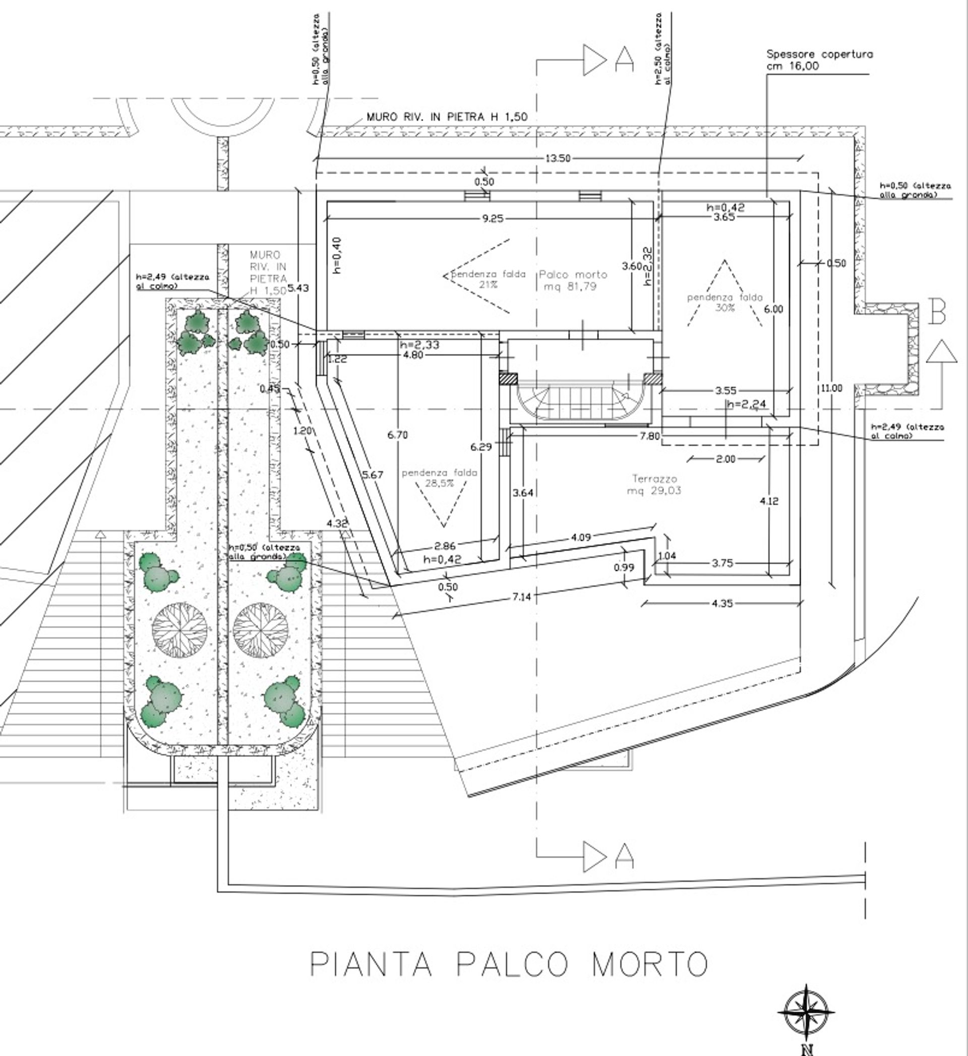 σπίτι σε Alcamo, Σικελία 11057753