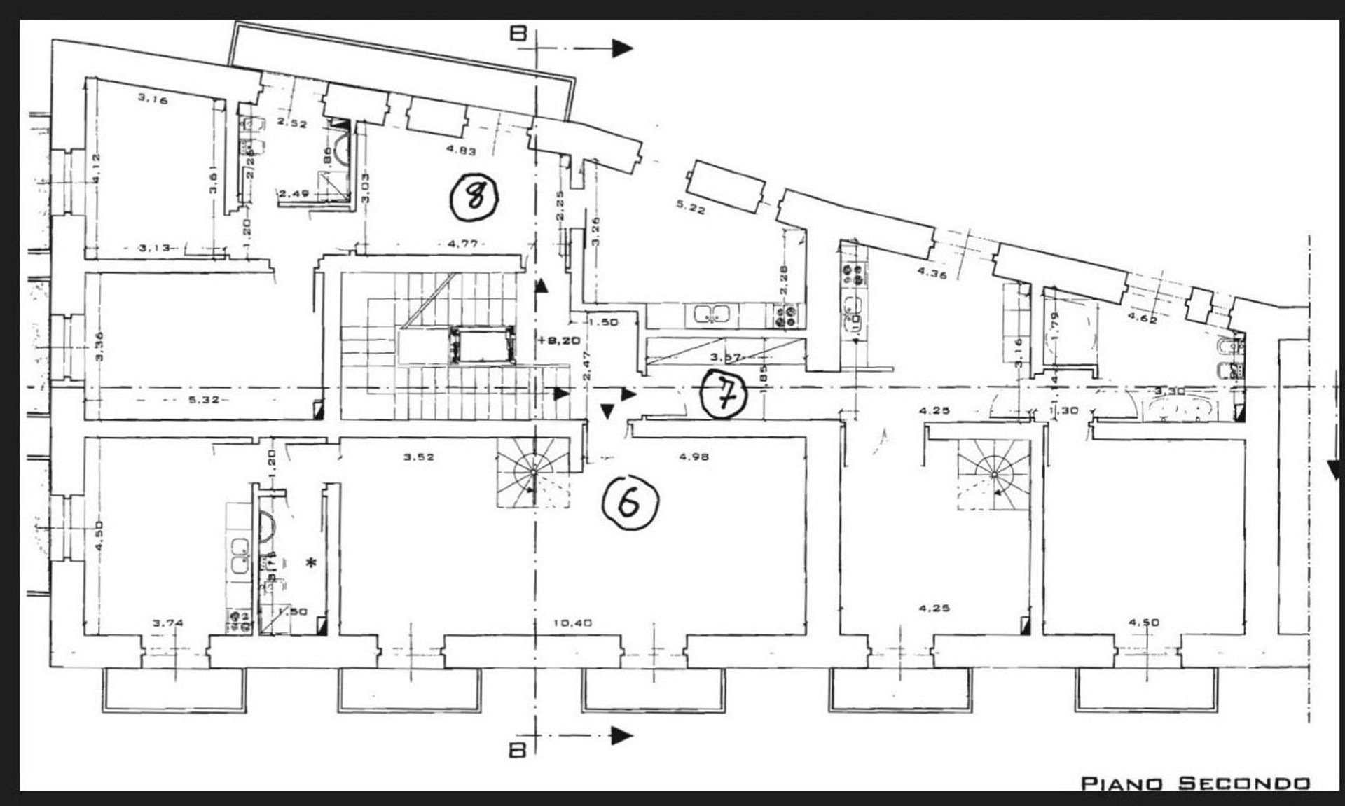 rumah dalam Palermo, Sicilia 11057757