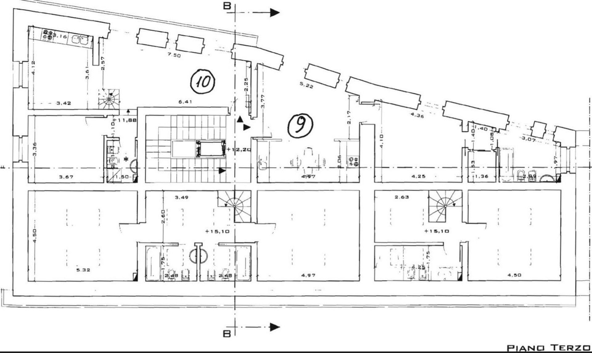 rumah dalam Palermo, Sicilia 11057757