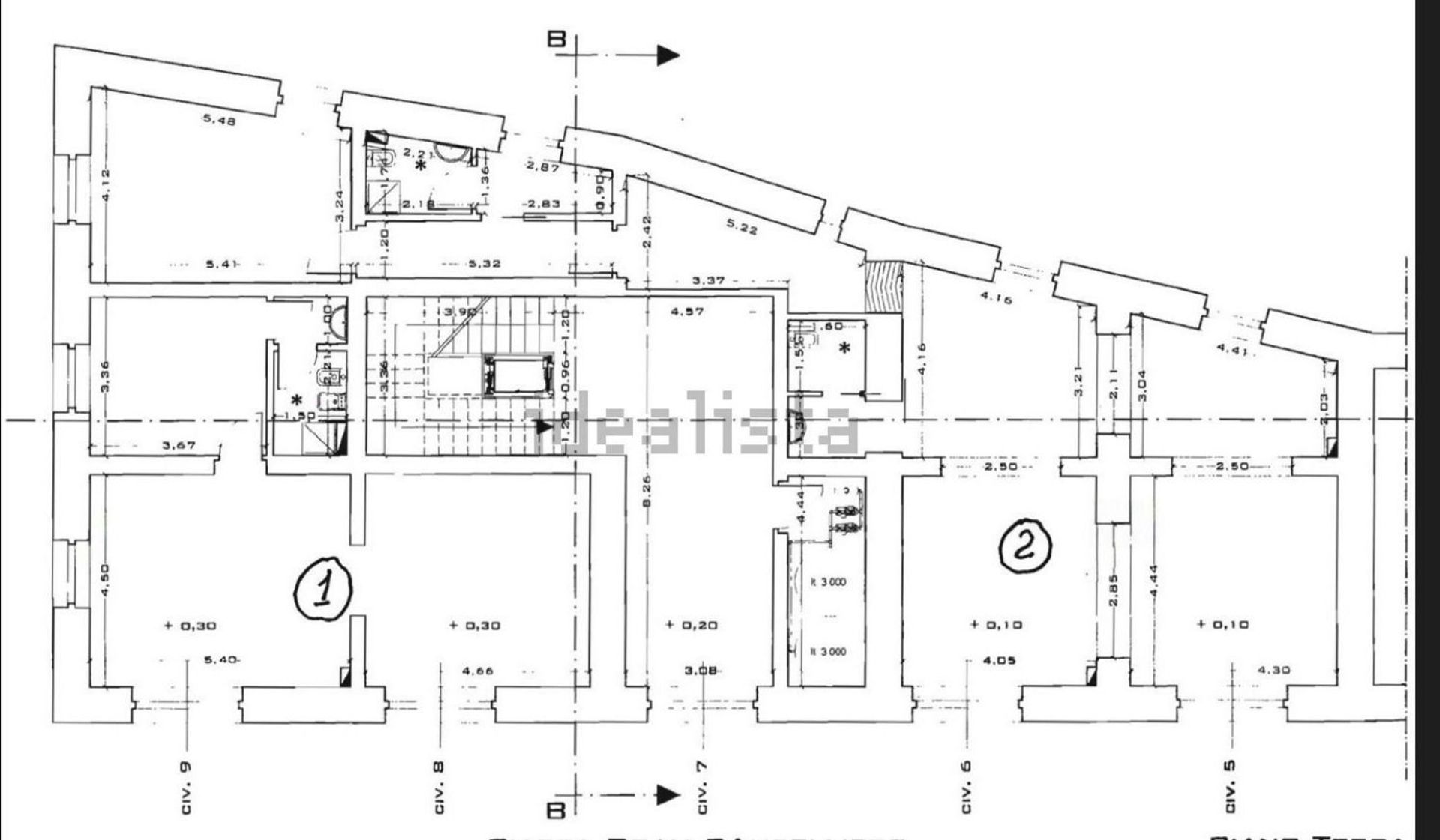 Rumah di Palermo, Sicilia 11057757