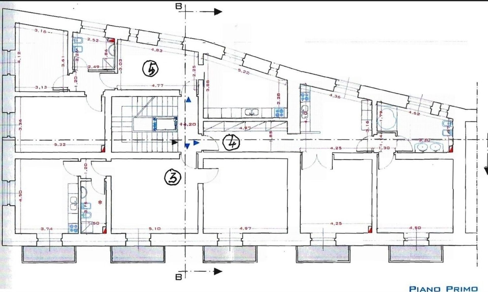 rumah dalam Palermo, Sicilia 11057757