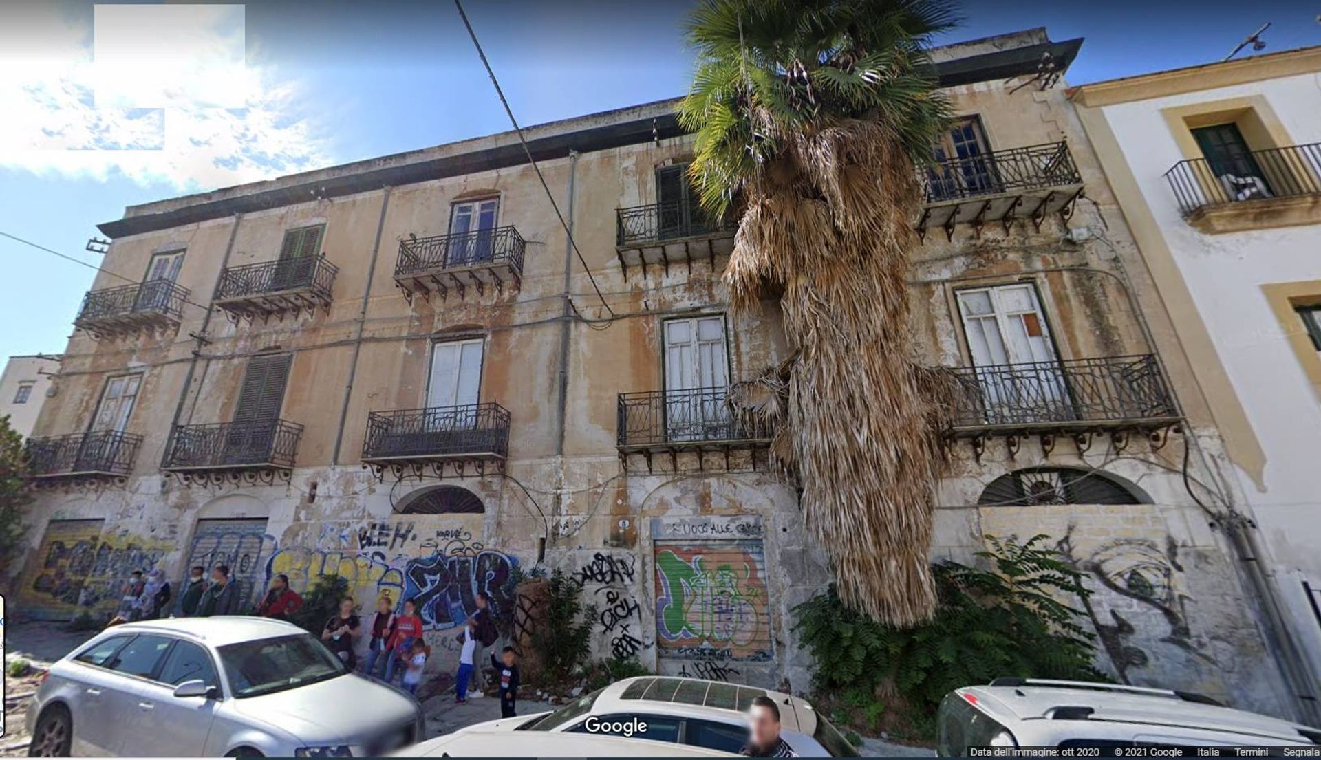 Rumah di Palermo, Sicily 11057758