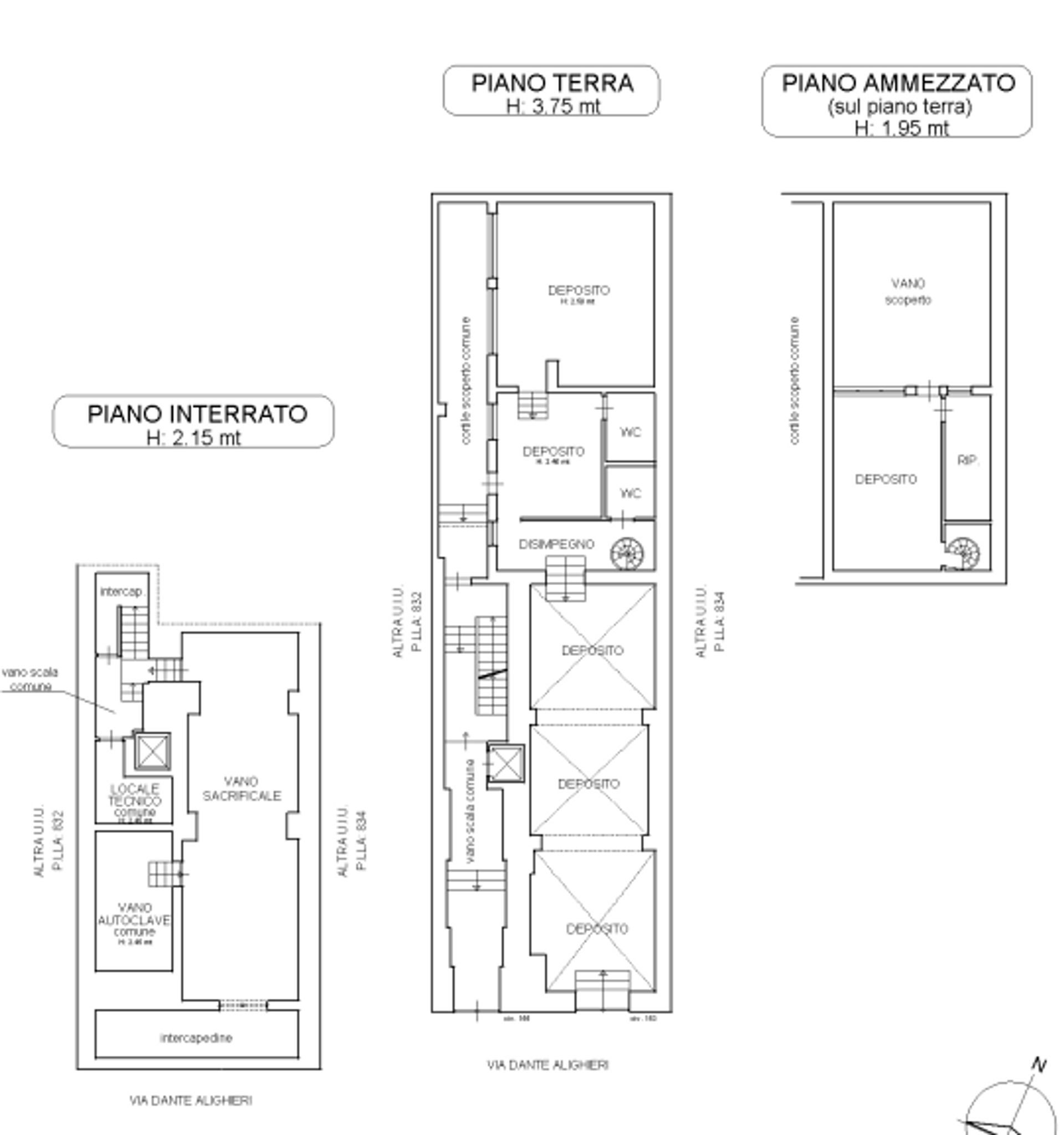 Huis in Bari, Apulia 11057794