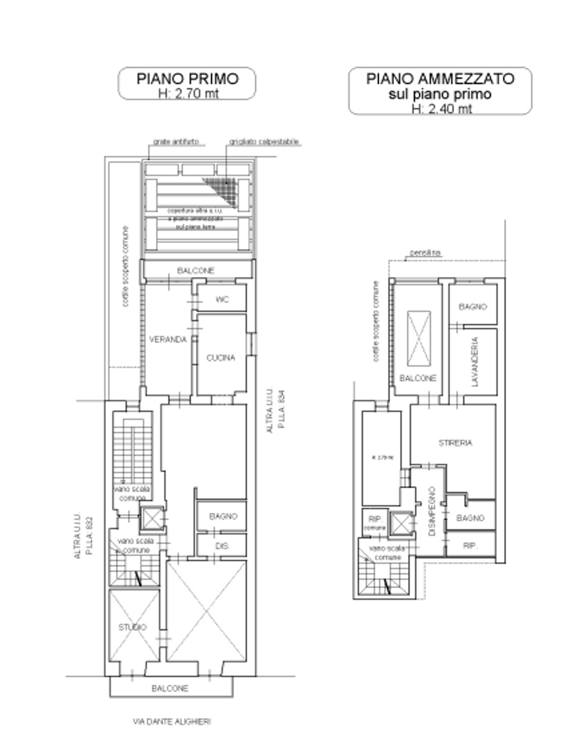 Rumah di Bari, Apulia 11057794