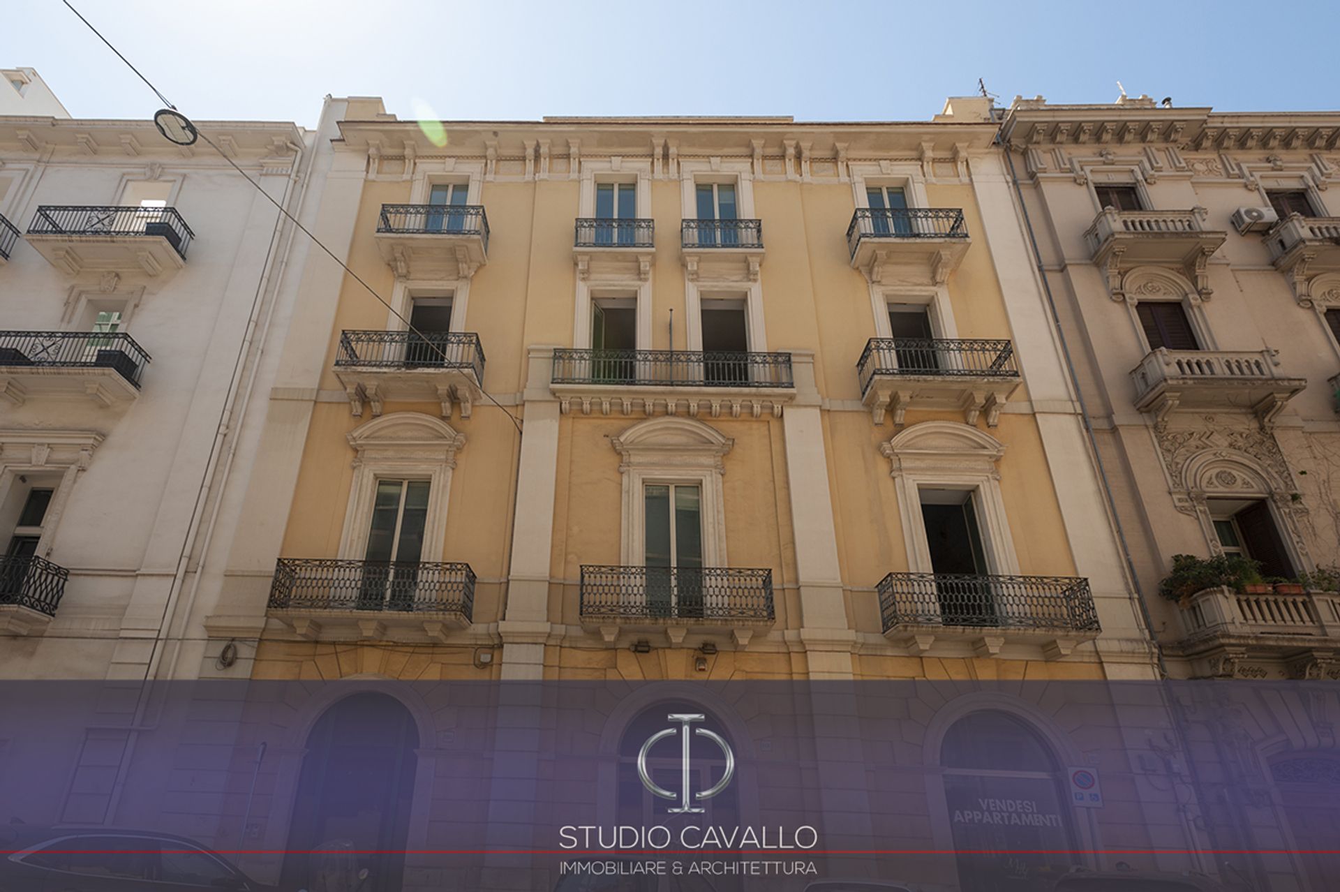 Condominio nel Bari, Apulia 11057802