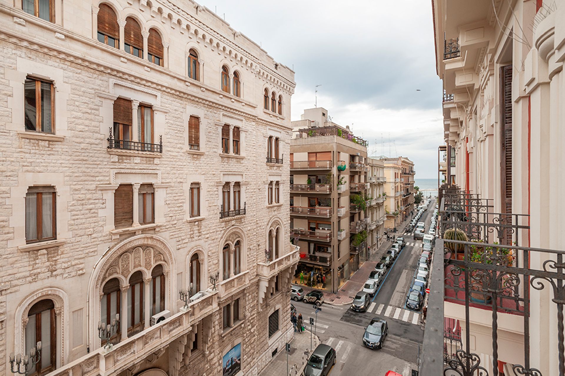 Eigentumswohnung im Bari, Apulia 11057808