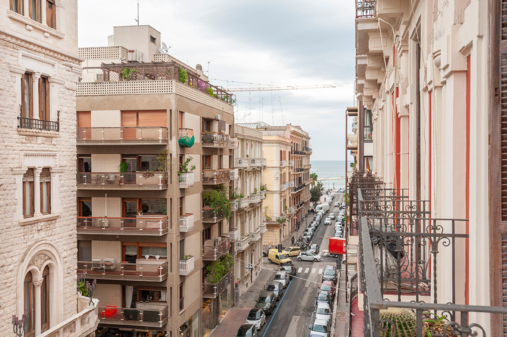 Condominium in Bari, Apulia 11057808