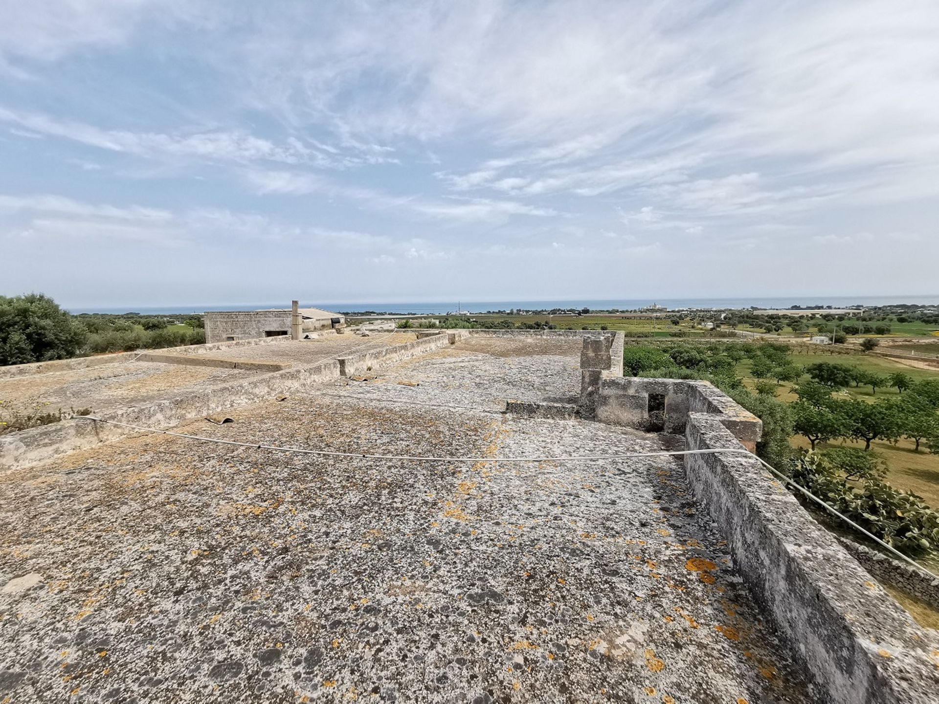 жилой дом в Polignano a Mare, Puglia 11057809