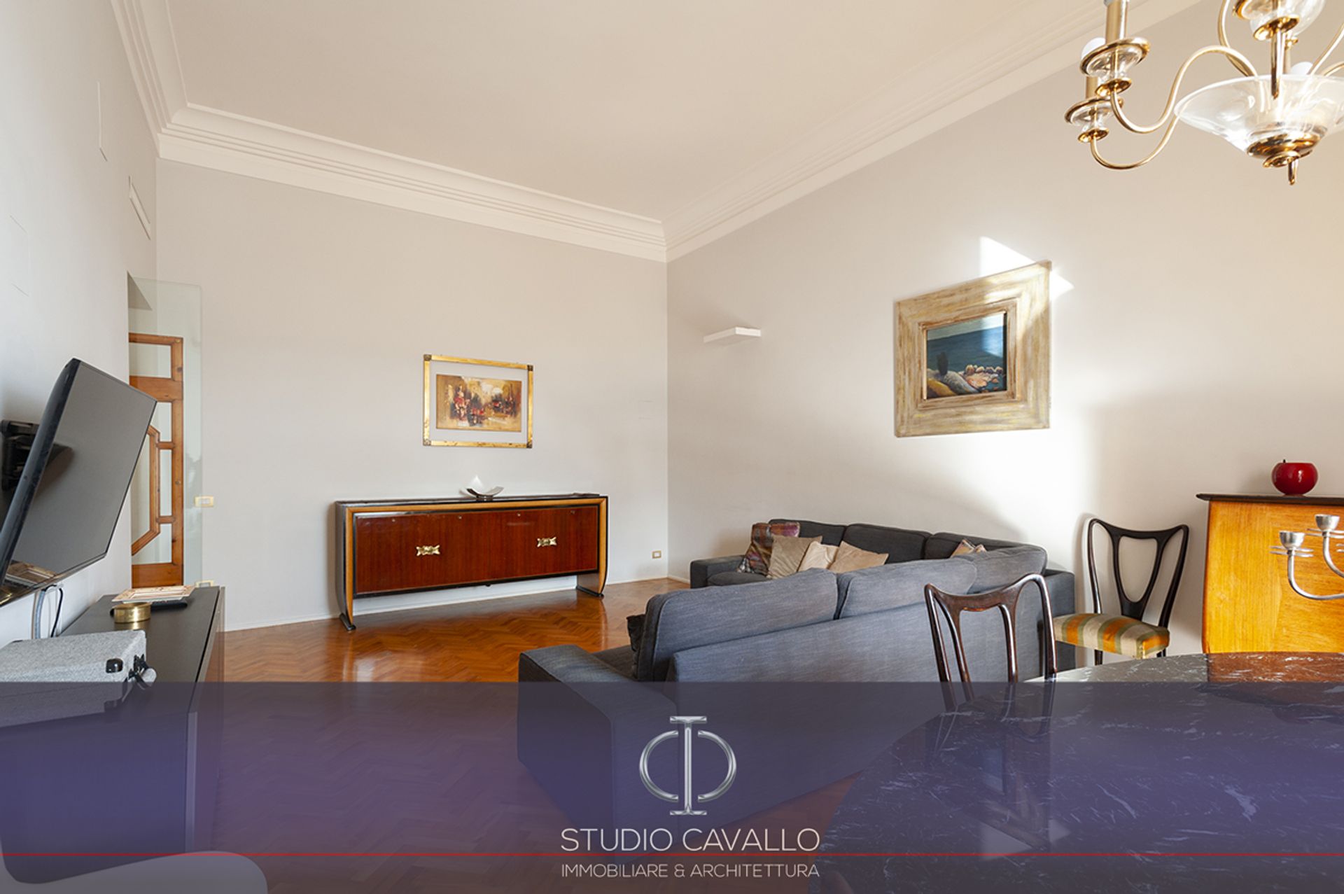 Condominium dans Bari, Apulia 11057815