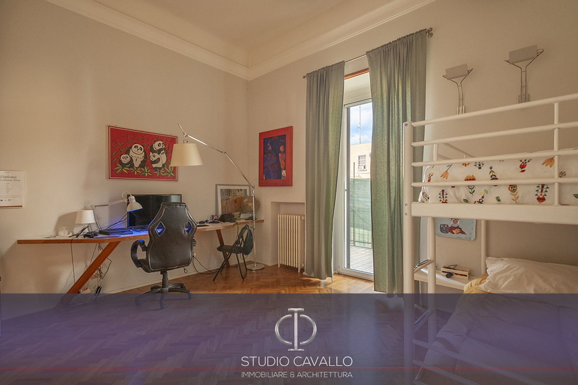 Condominium dans Bari, Apulia 11057815