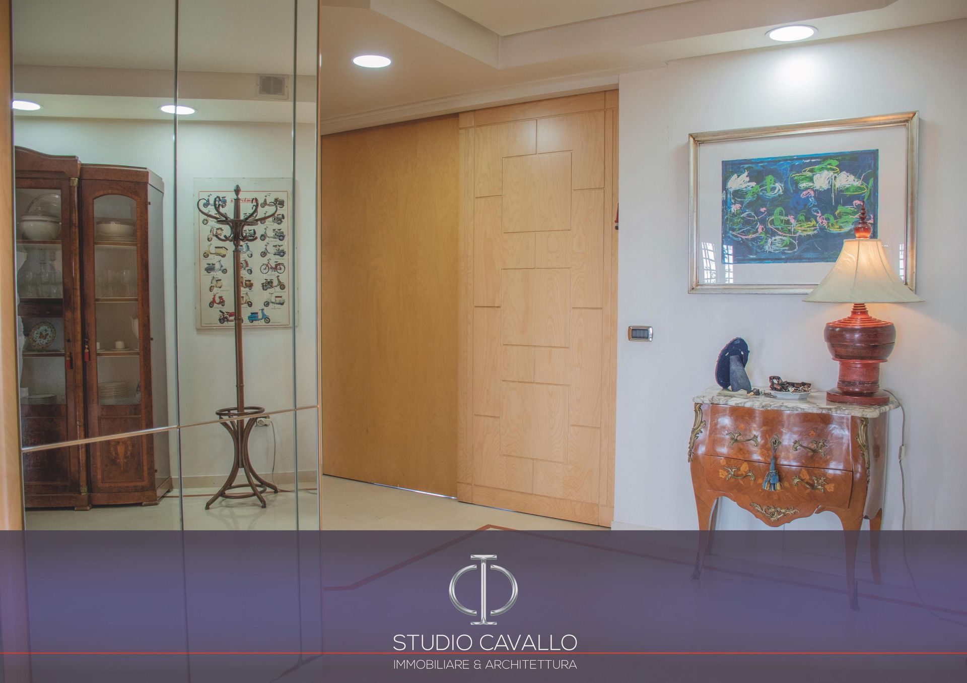 Condominium dans Bari, Apulia 11057878