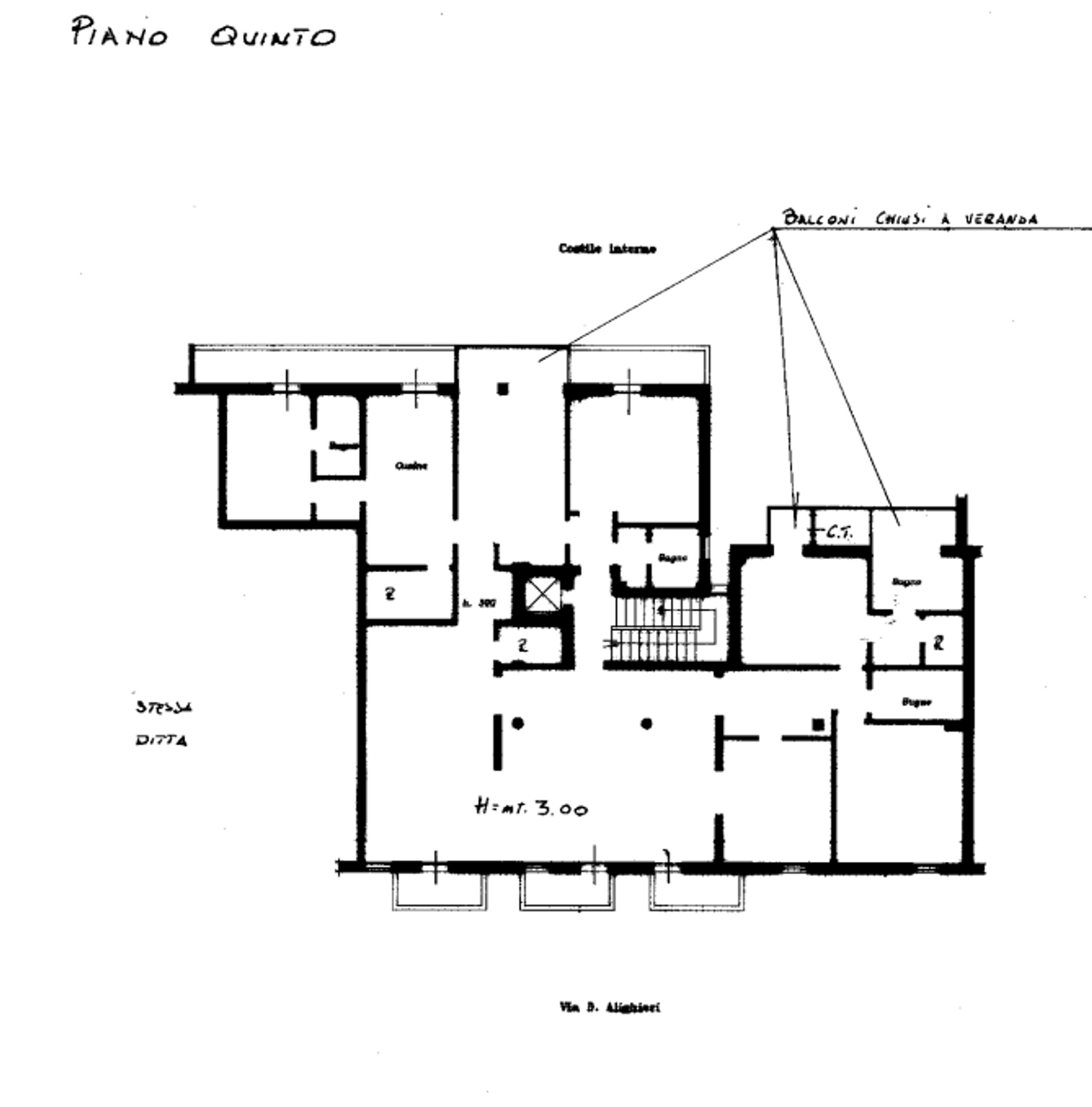 Condominium in Bari, Apulia 11057895