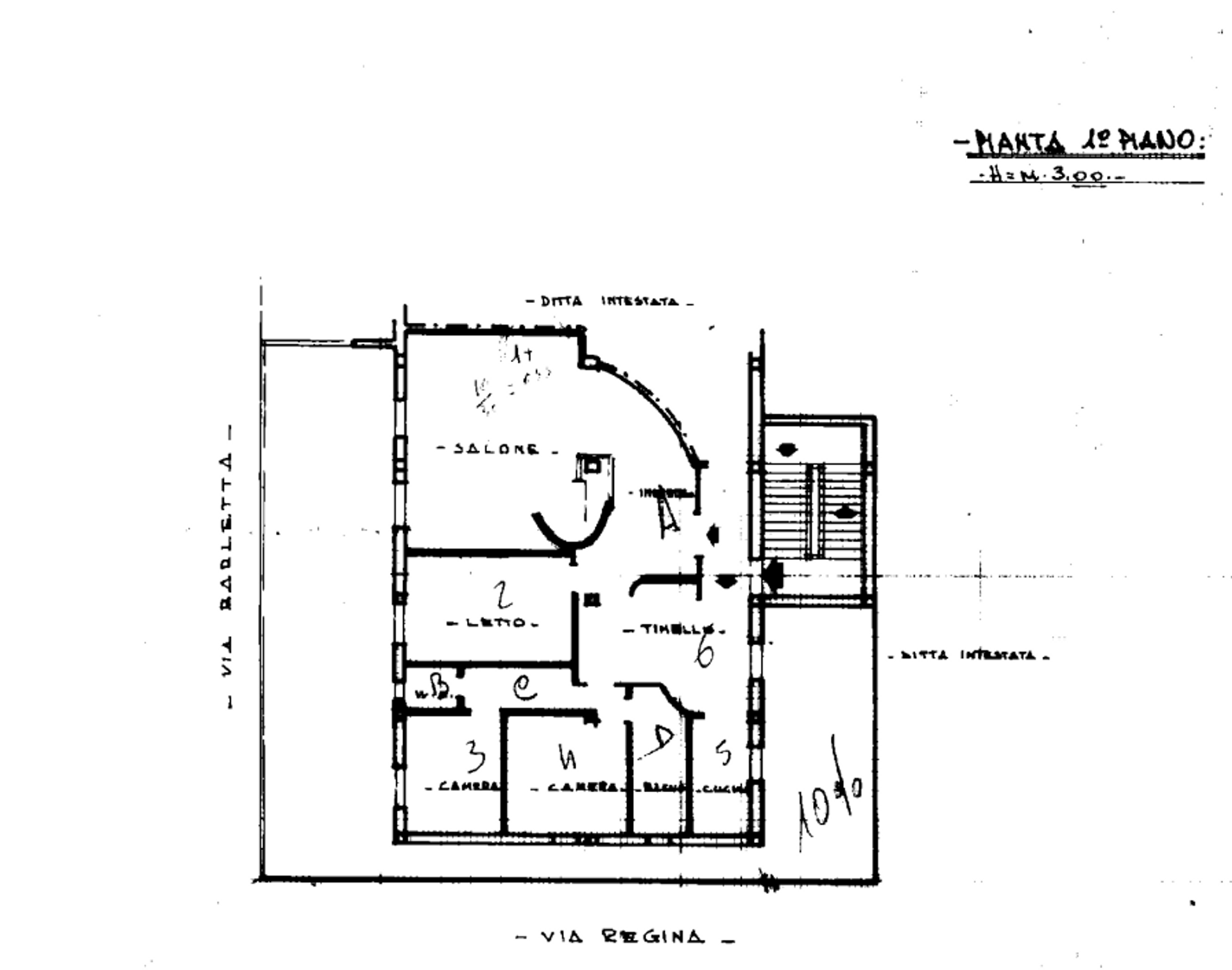 Rumah di Bari, Puglia 11057897