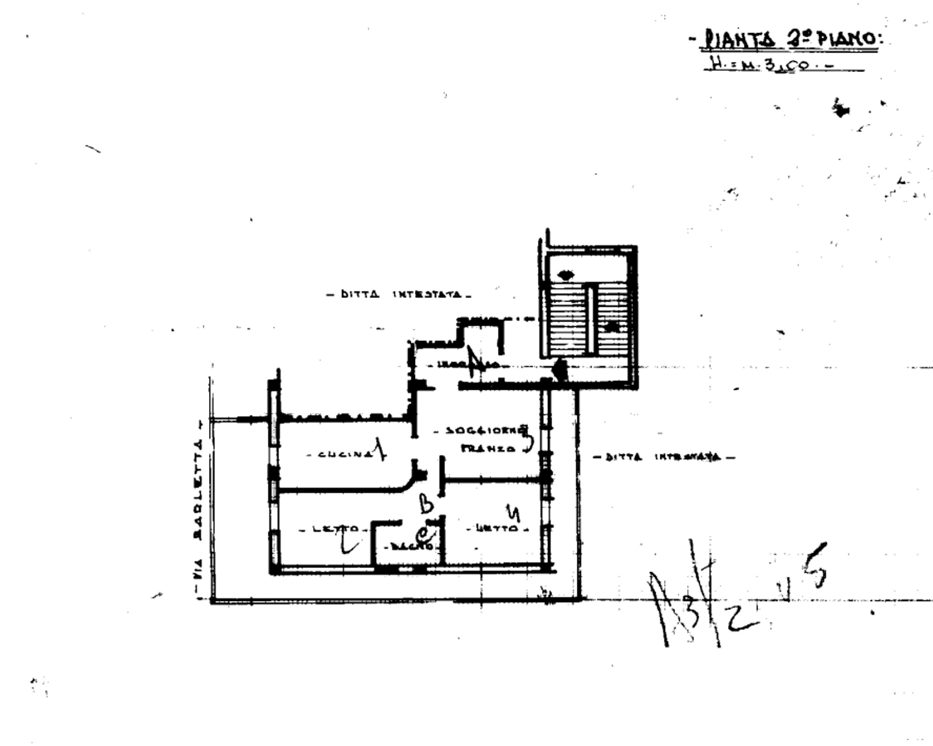 casa en Bari, Apulia 11057898