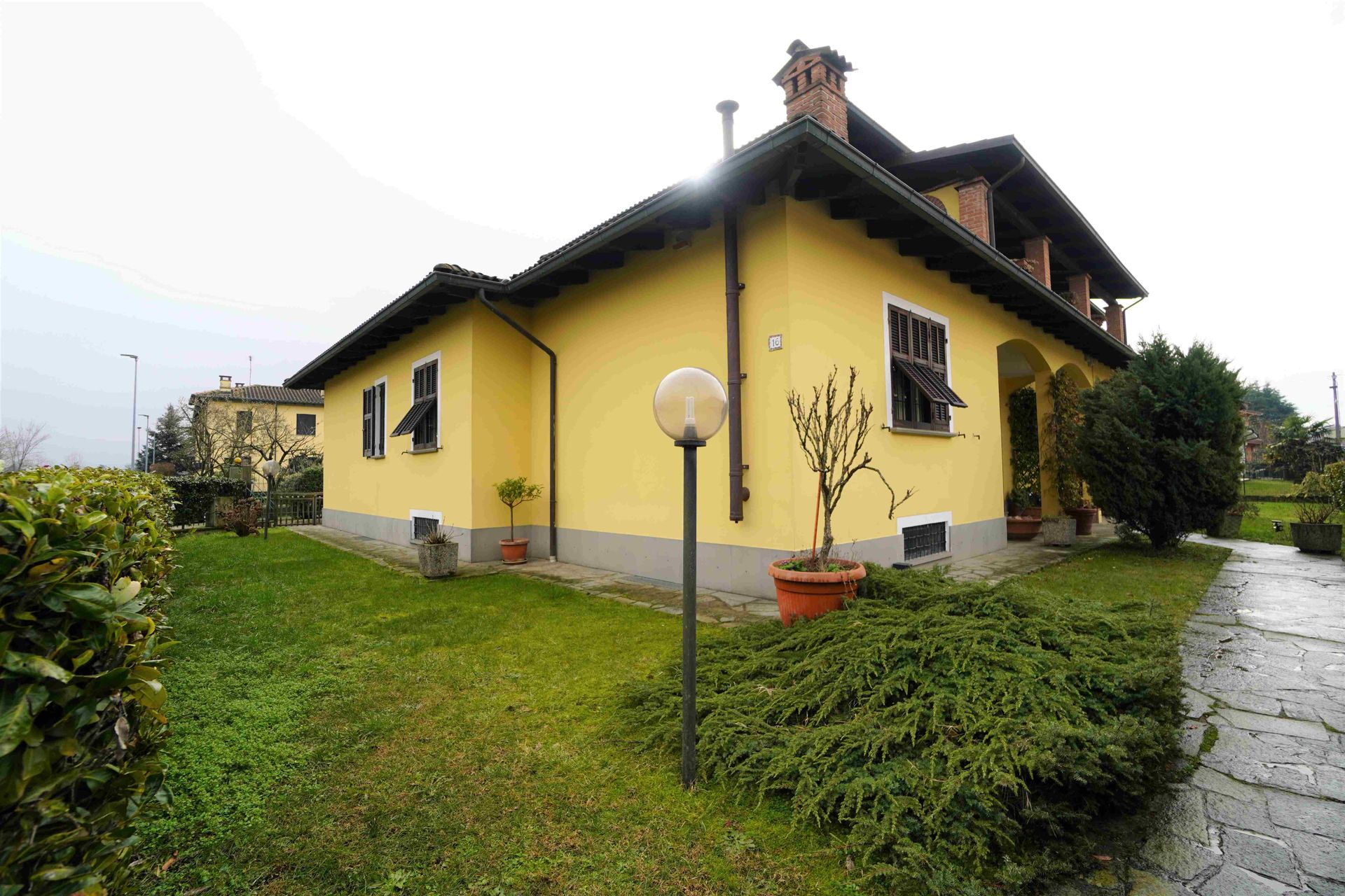 Haus im Novi Ligure, Piemont 11057901