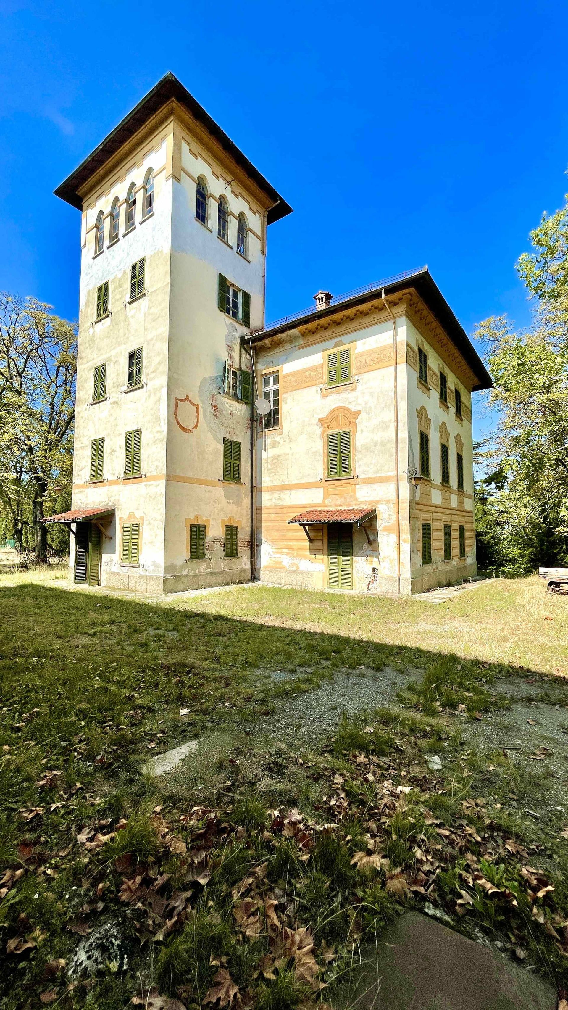 Haus im Novi Ligure, Piemont 11057907