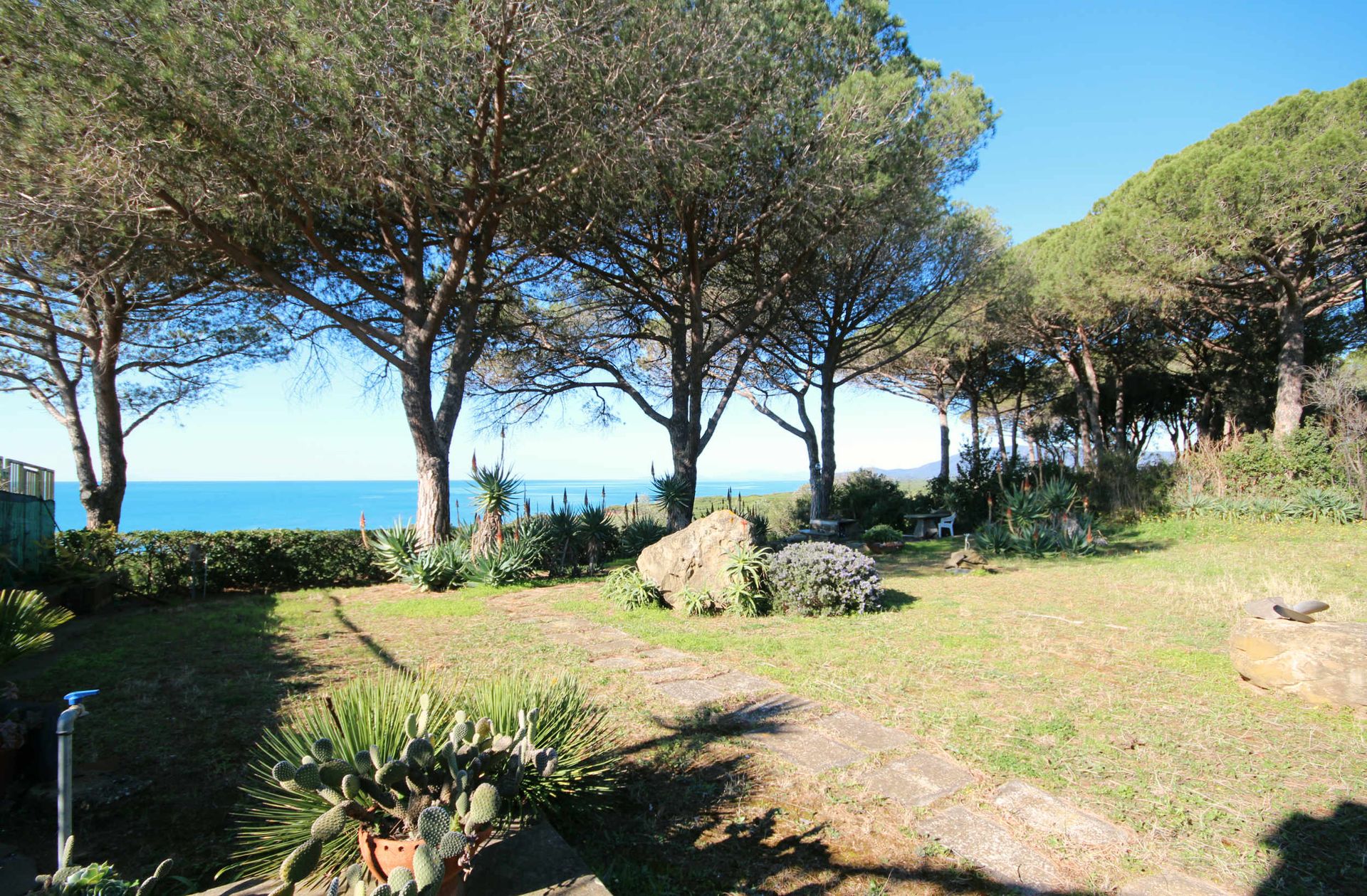 rumah dalam Castiglione della Pescaia, Tuscany 11057937