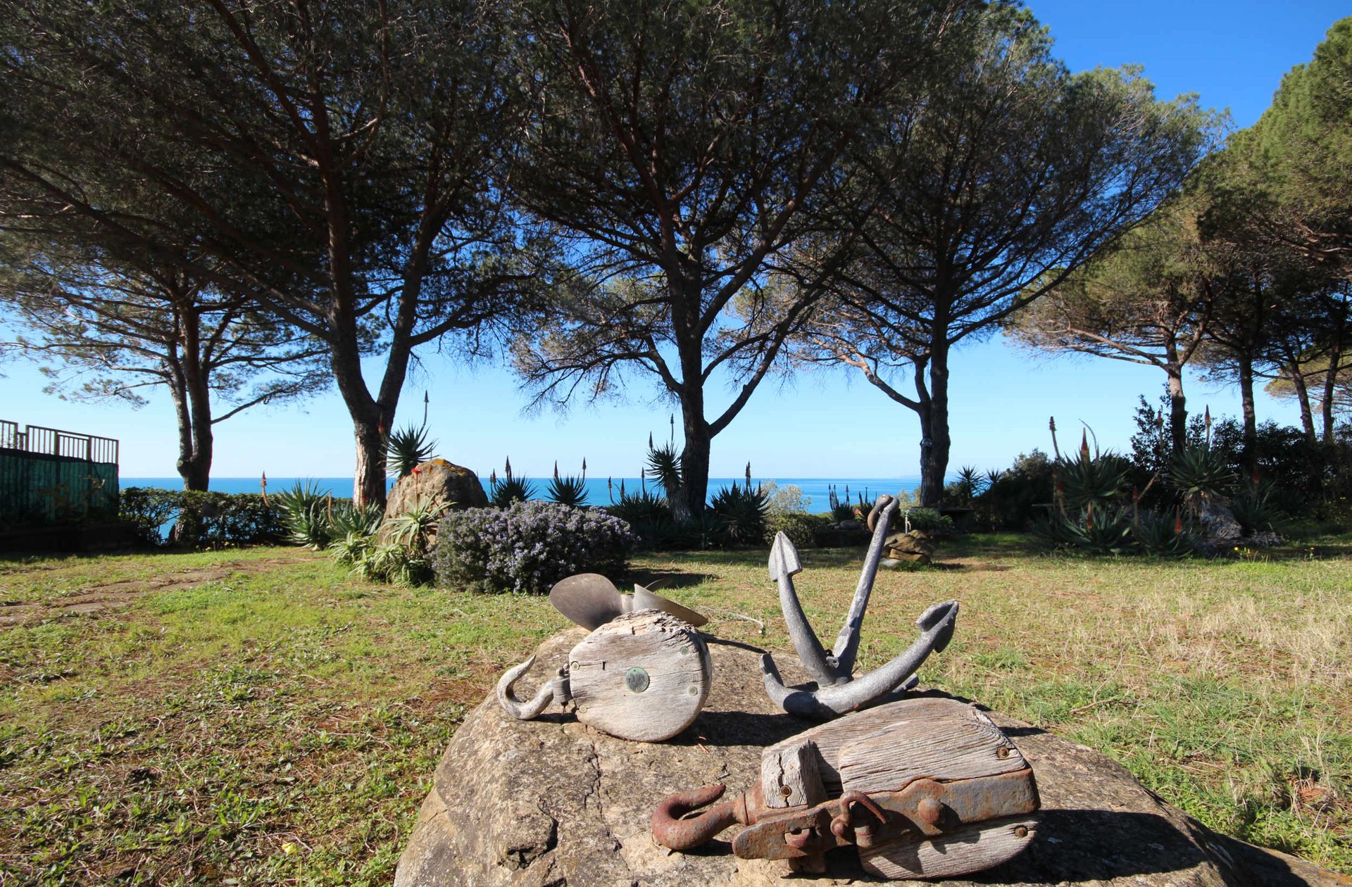 rumah dalam Castiglione della Pescaia, Tuscany 11057937