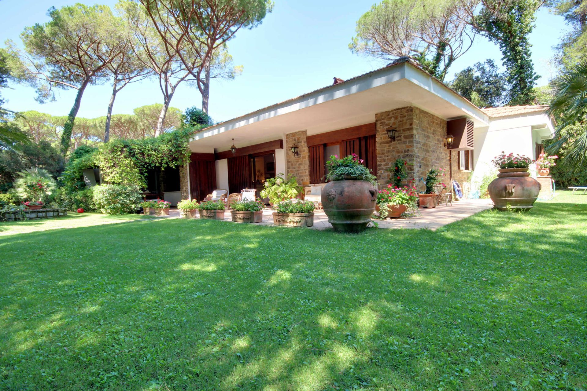 Rumah di Castiglione della Pescaia, Tuscany 11057940