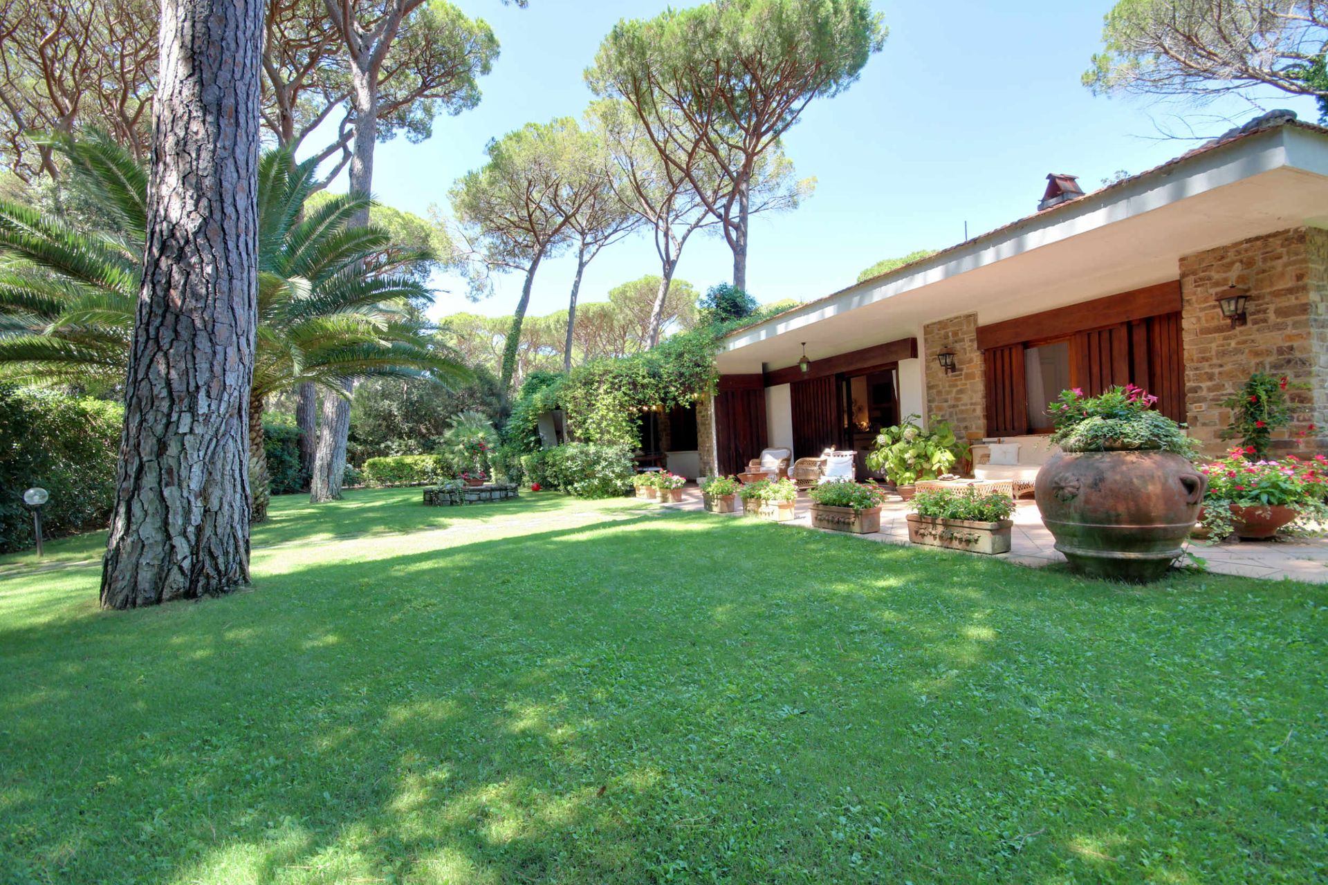 Rumah di Castiglione della Pescaia, Tuscany 11057940