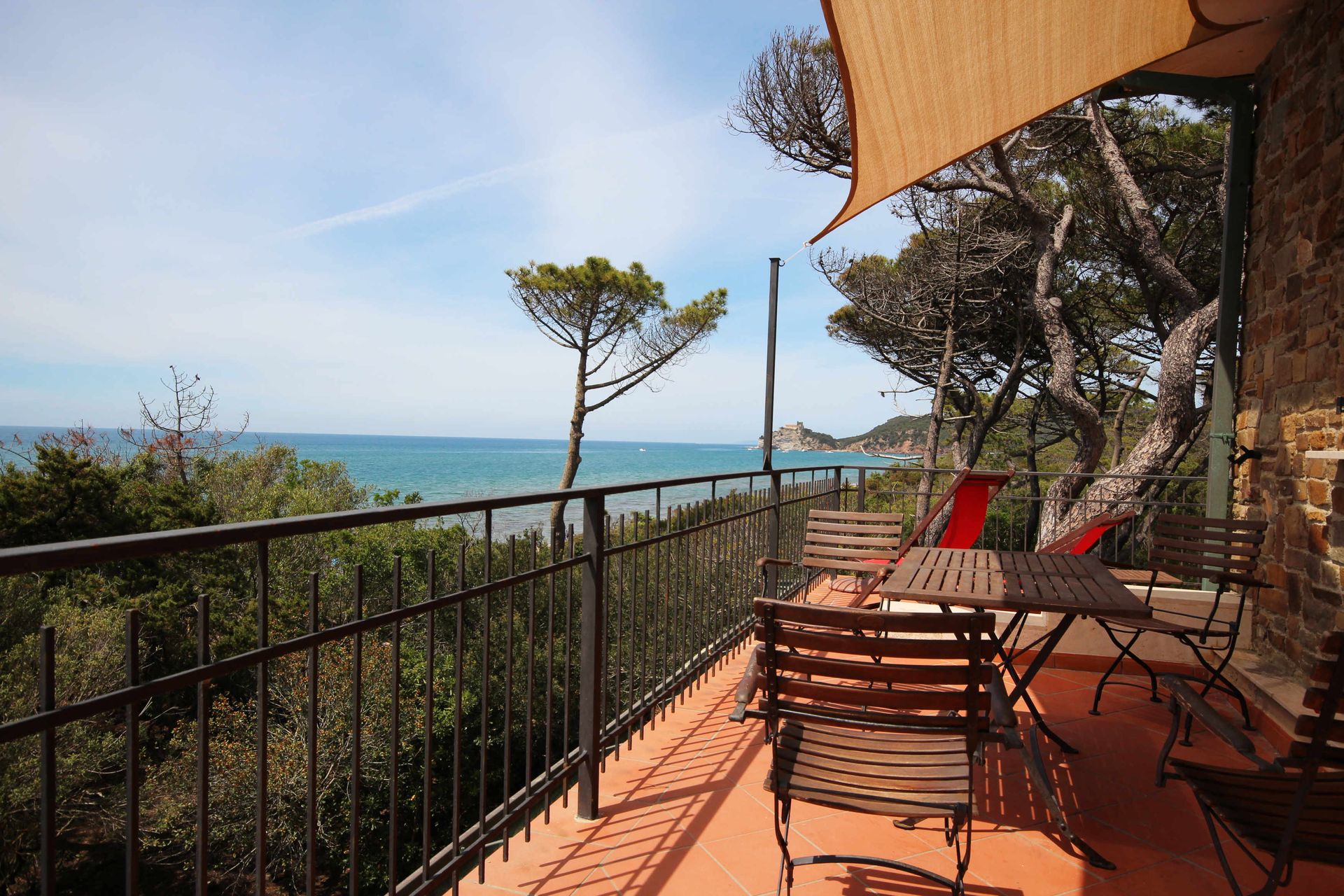 rumah dalam Castiglione della Pescaia, Tuscany 11057948