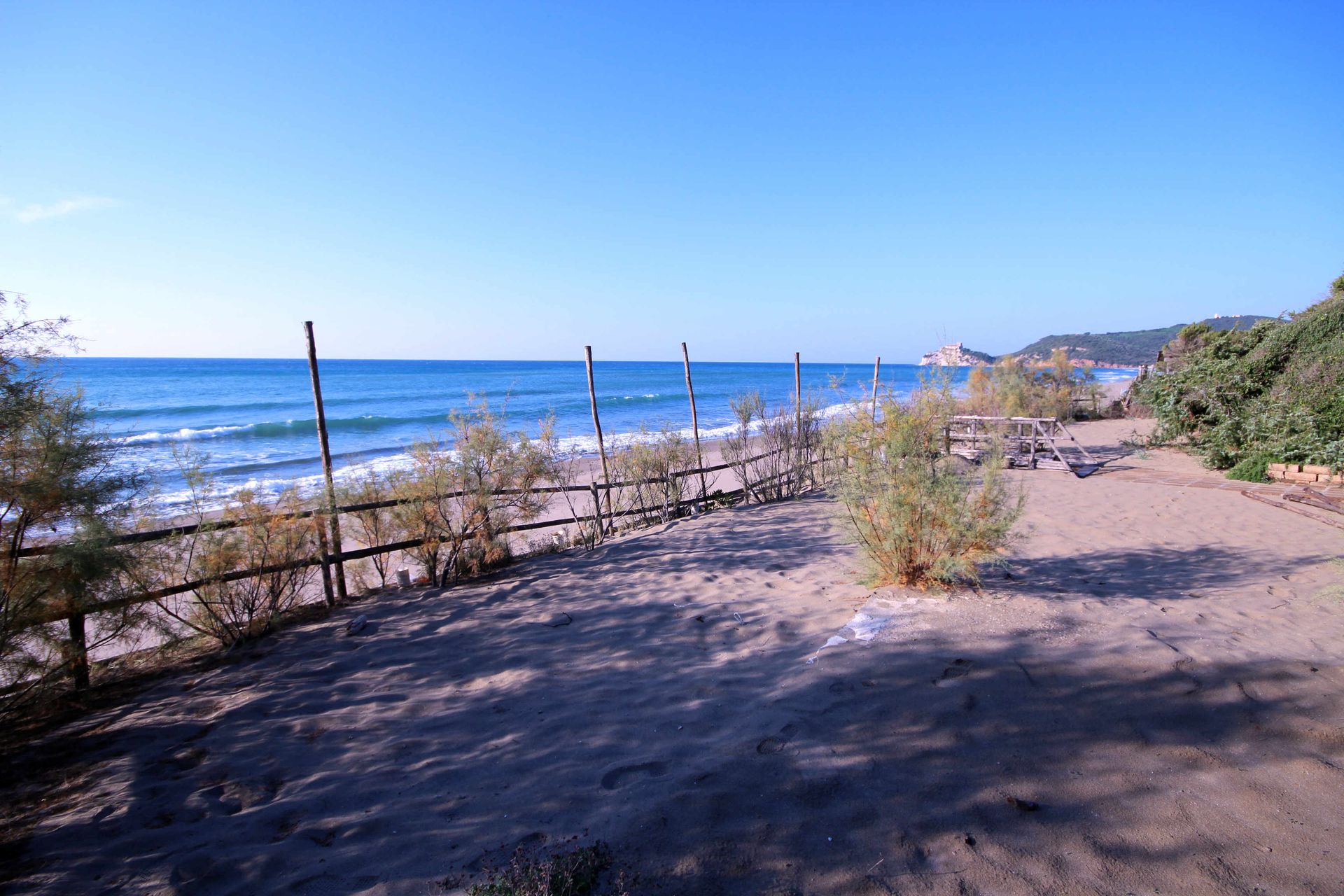 rumah dalam Castiglione della Pescaia, Tuscany 11057948