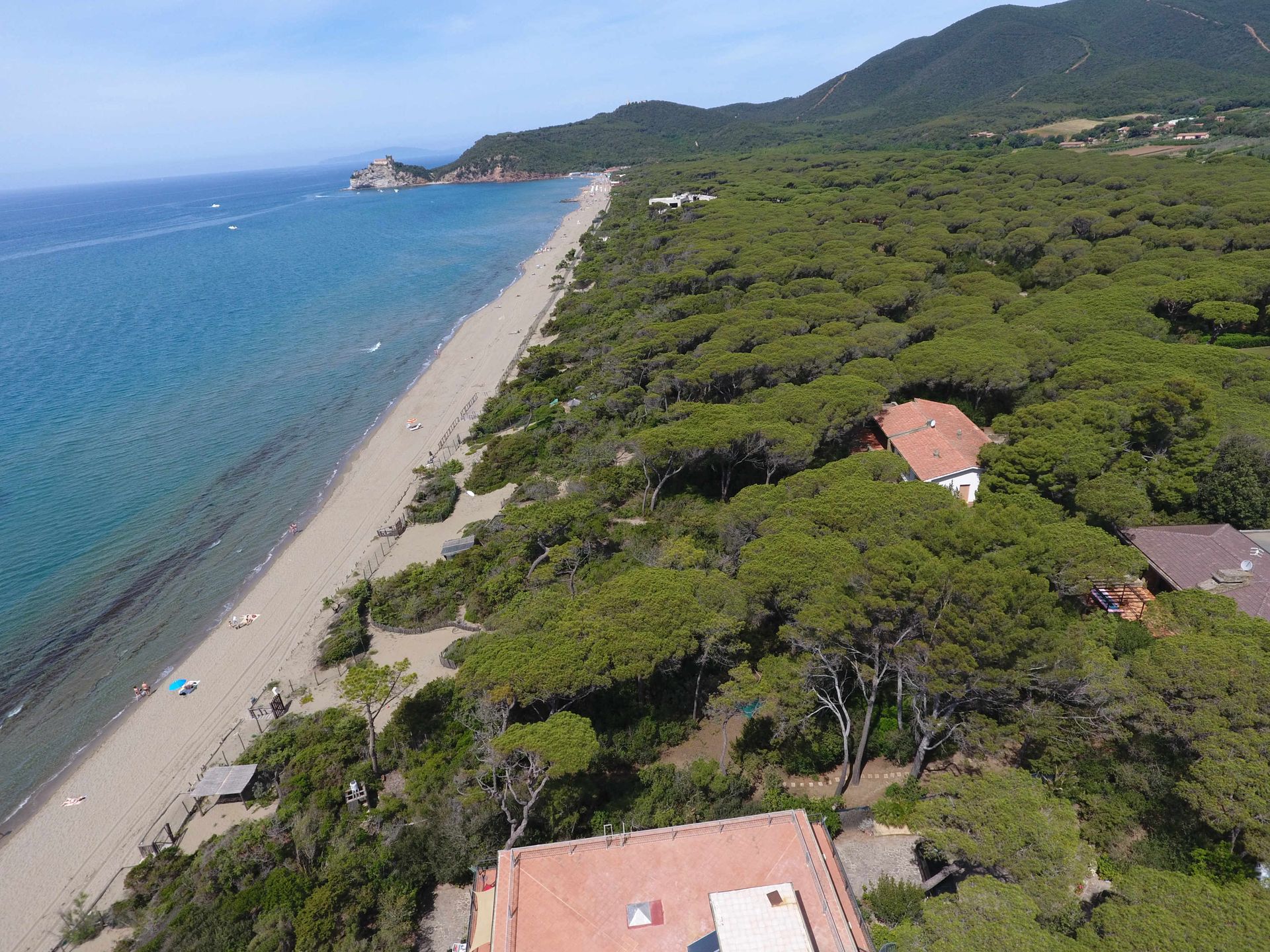 Casa nel Castiglione della Pescaia, Tuscany 11057948