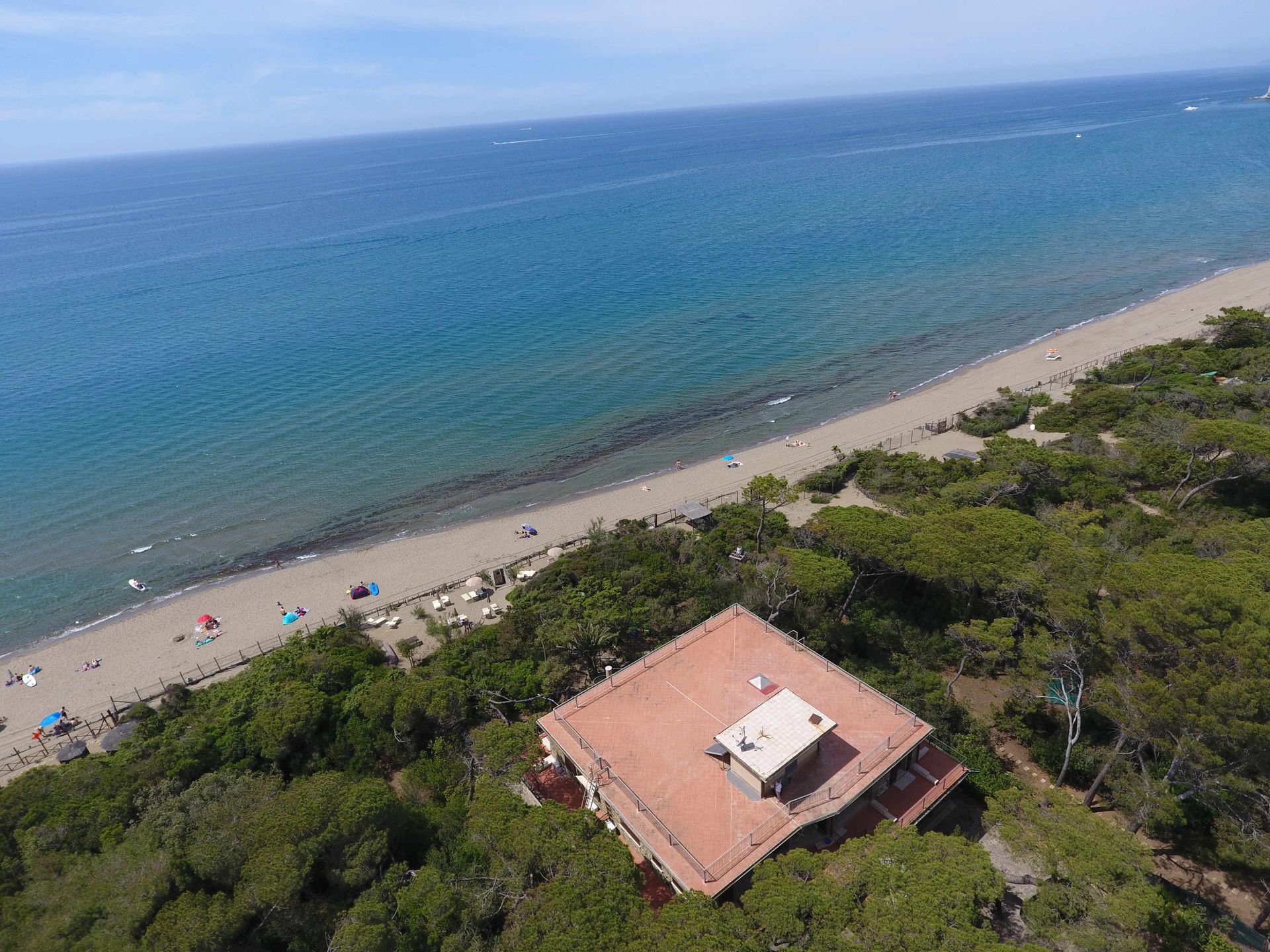 房子 在 Castiglione della Pescaia, Tuscany 11057948