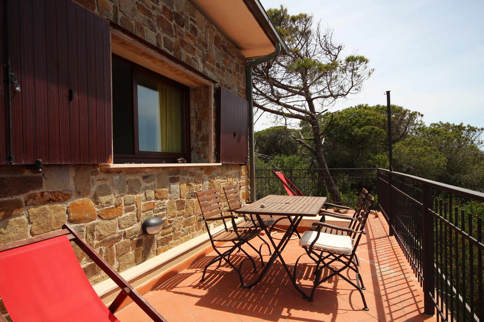 rumah dalam Castiglione della Pescaia, Tuscany 11057948