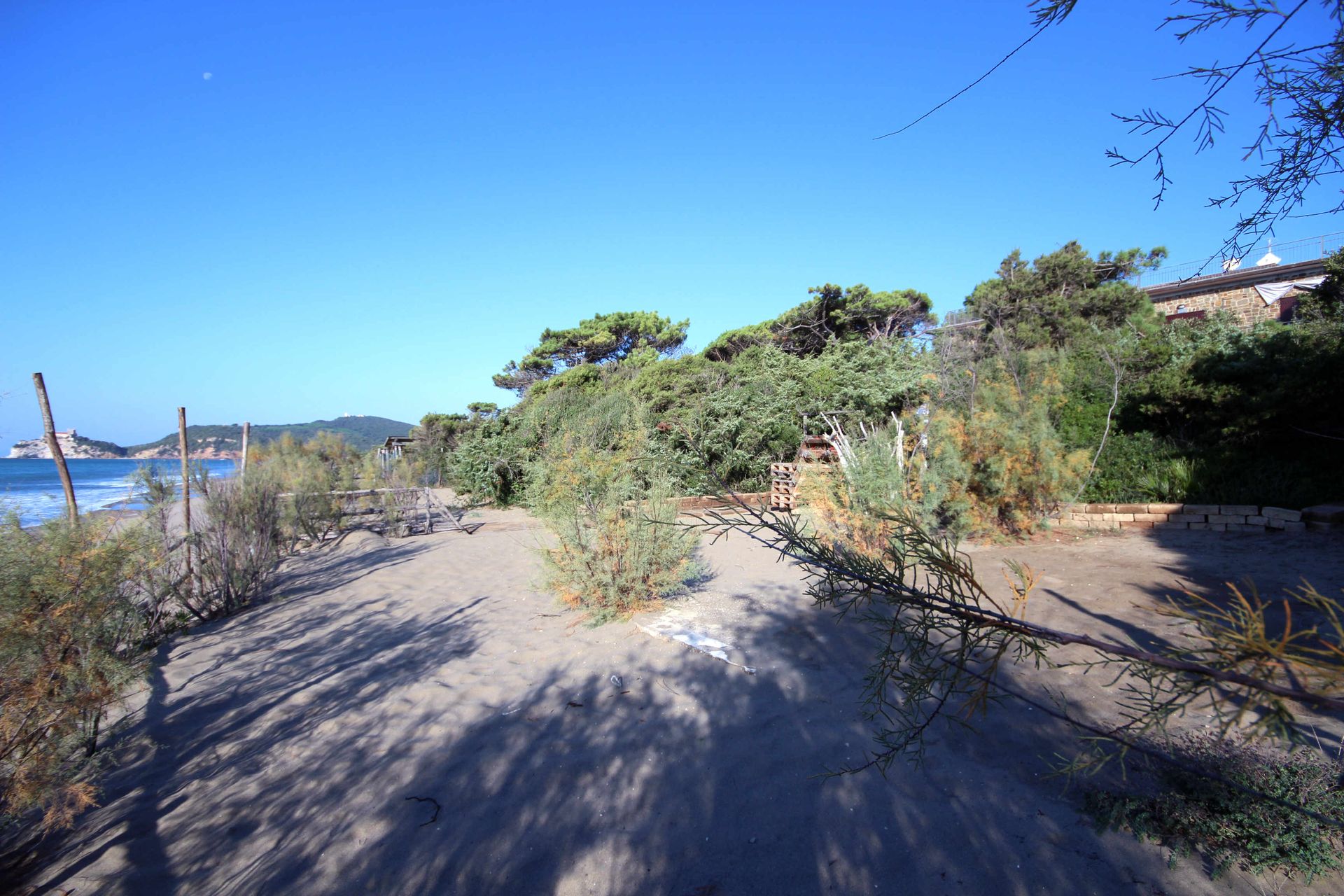 房子 在 Castiglione della Pescaia, Tuscany 11057948