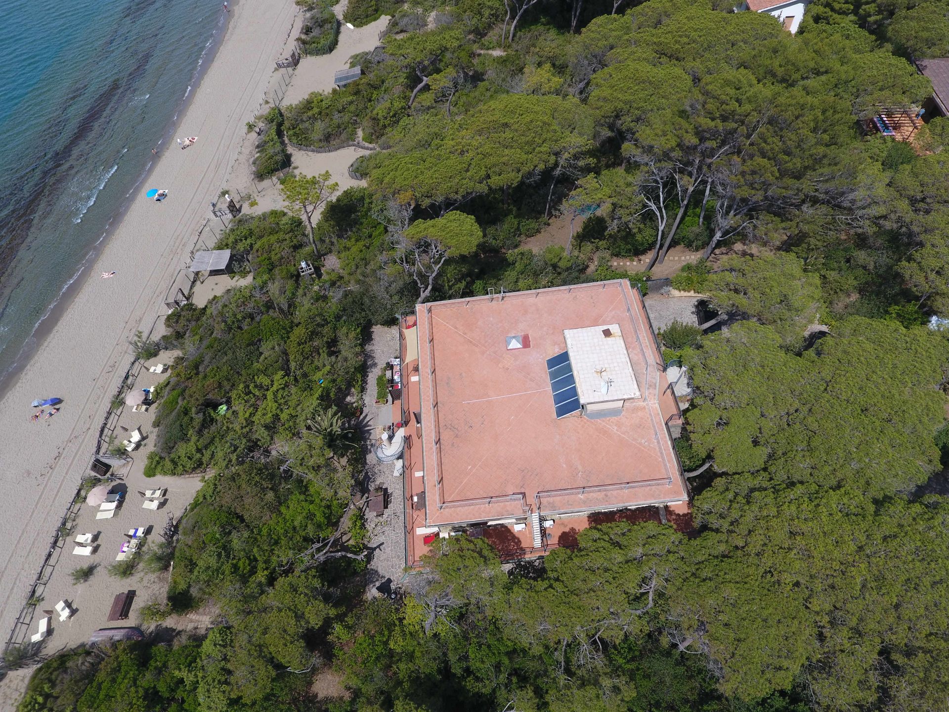 rumah dalam Castiglione della Pescaia, Tuscany 11057948