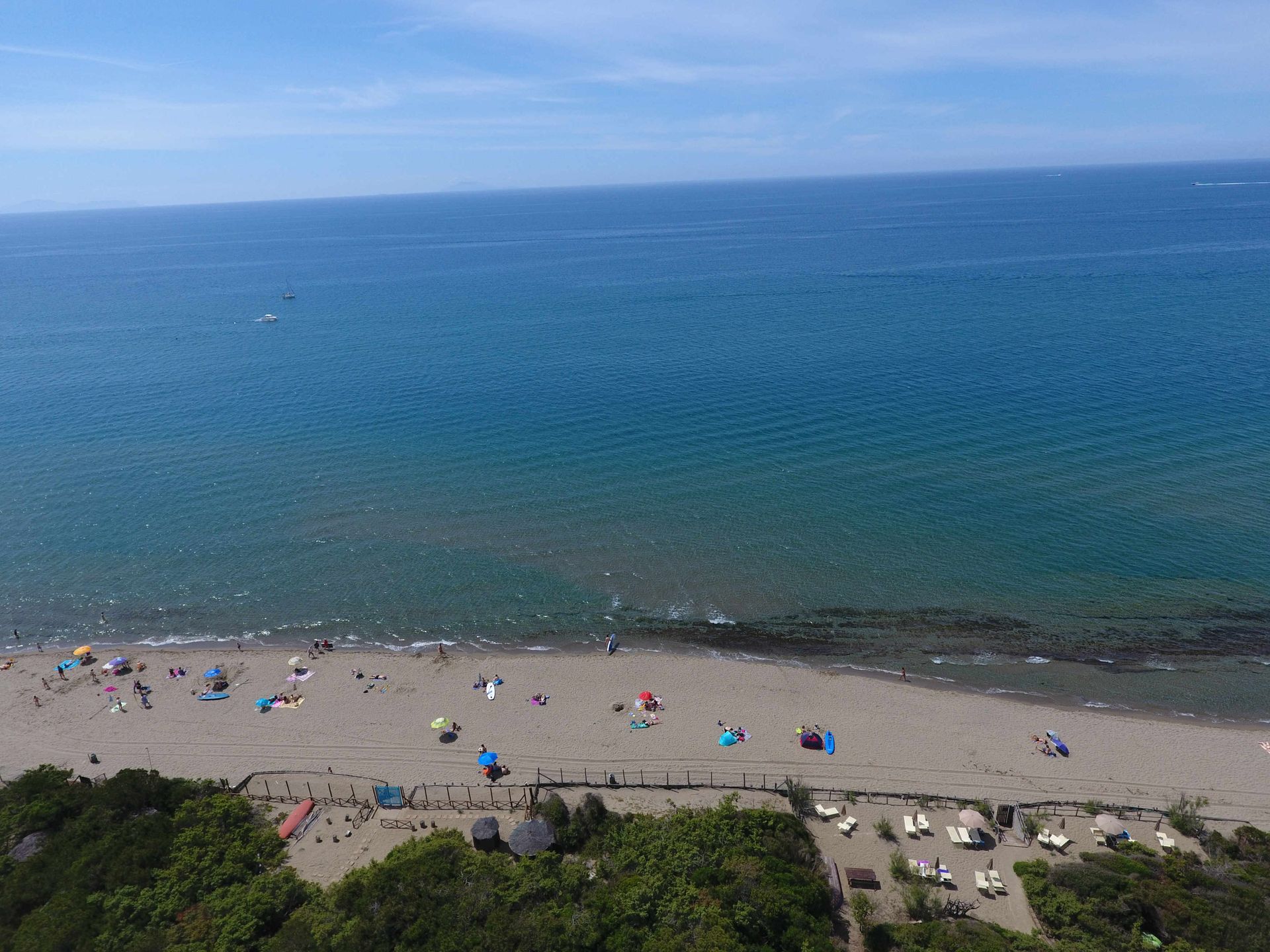 房子 在 Castiglione della Pescaia, Tuscany 11057948