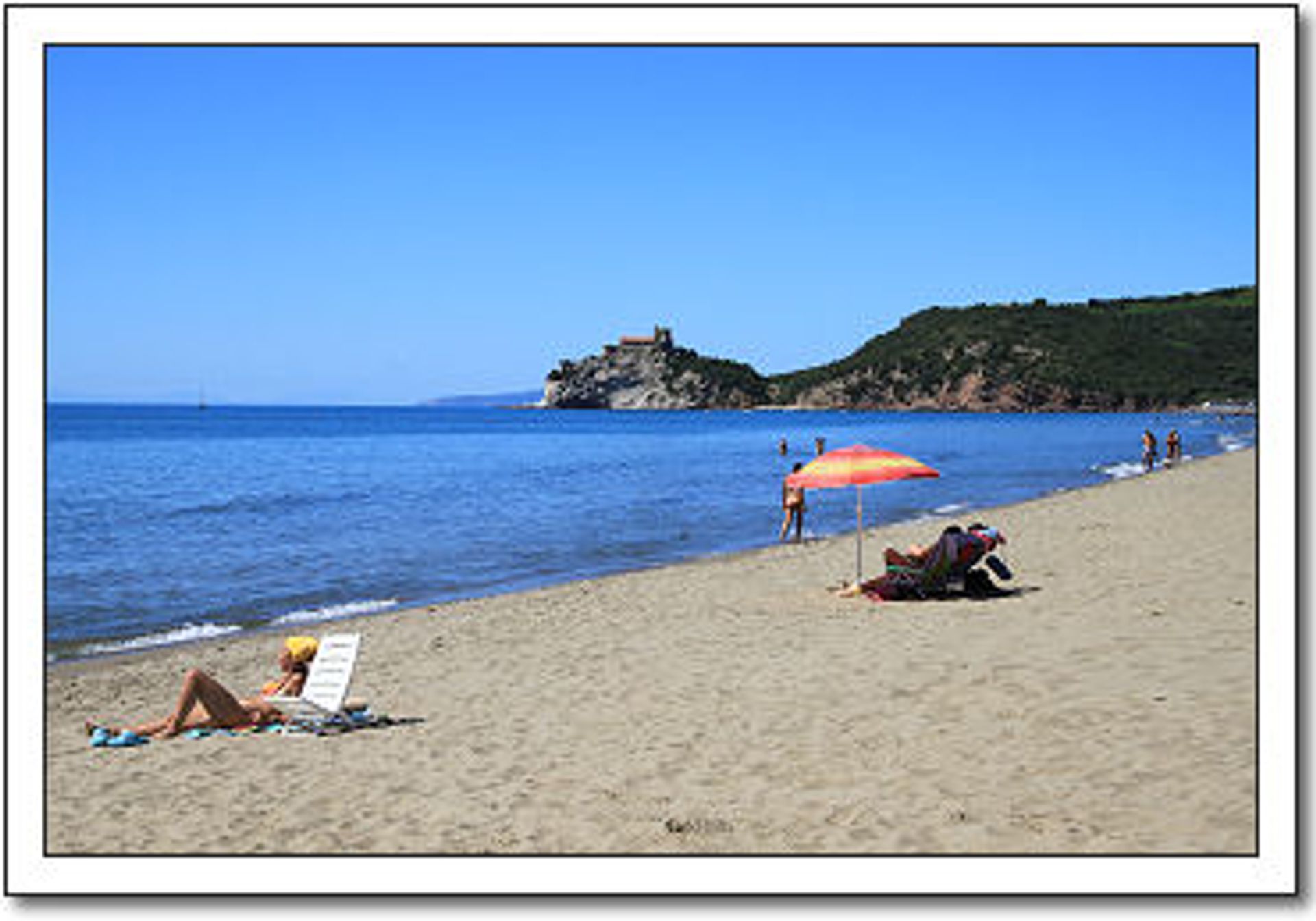 Haus im Castiglione della Pescaia, Tuscany 11057948