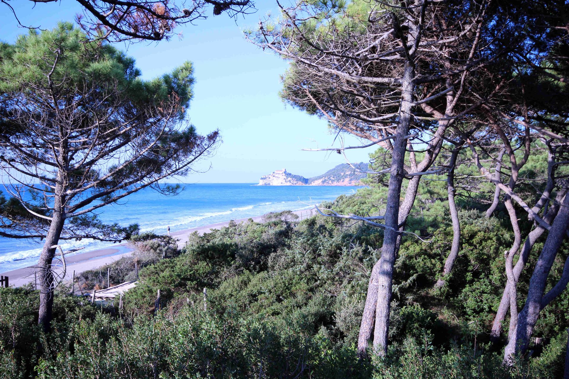 房子 在 Castiglione della Pescaia, Tuscany 11057948