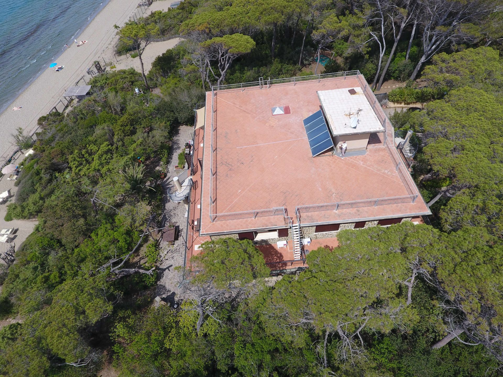 rumah dalam Castiglione della Pescaia, Tuscany 11057948