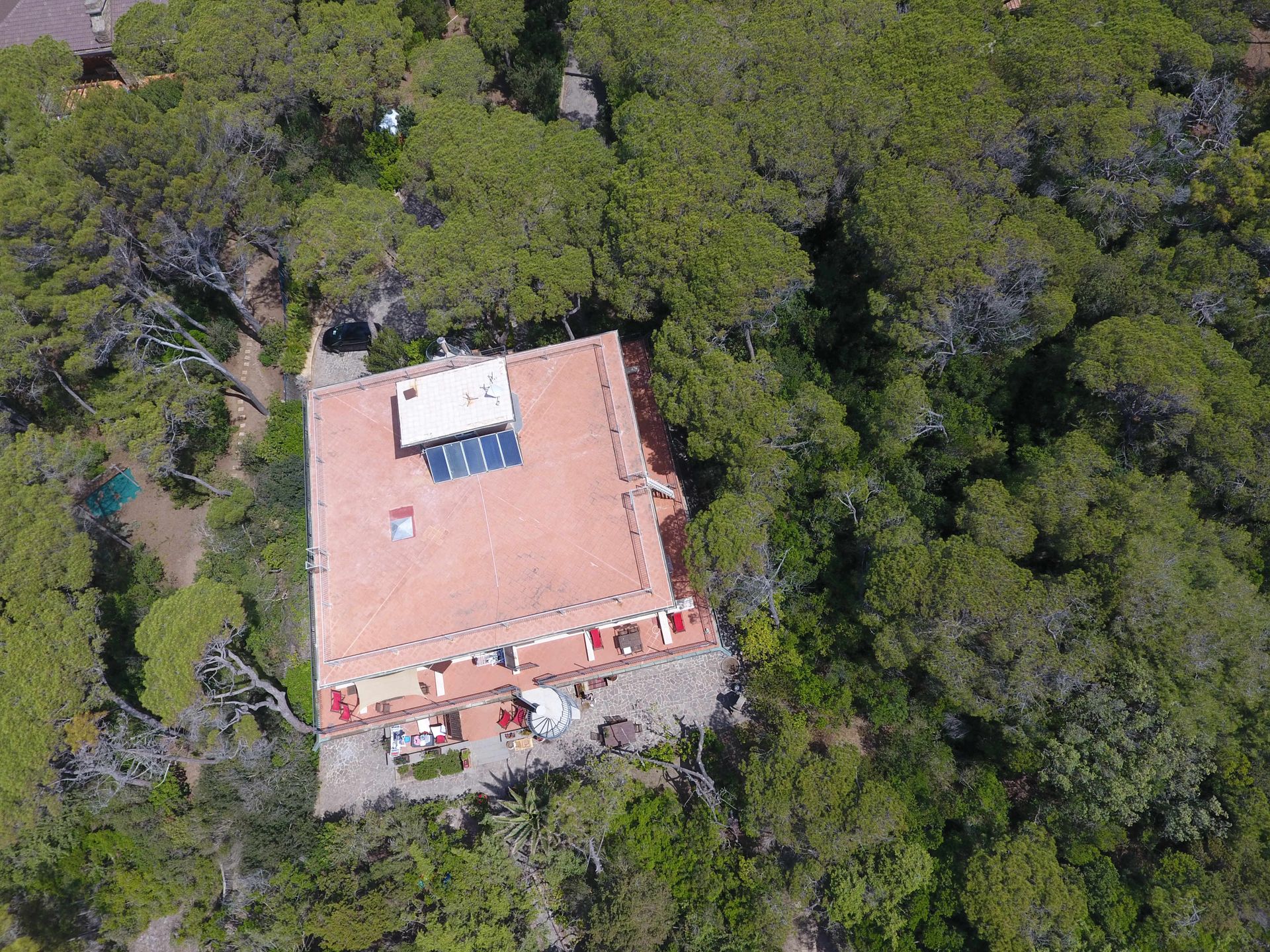 rumah dalam Castiglione della Pescaia, Tuscany 11057948