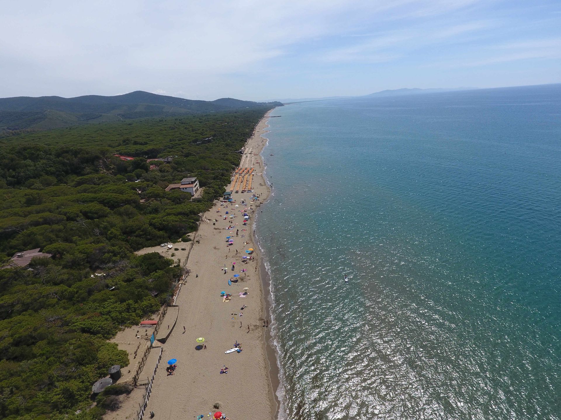 Dom w Castiglione della Pescaia, Tuscany 11057948