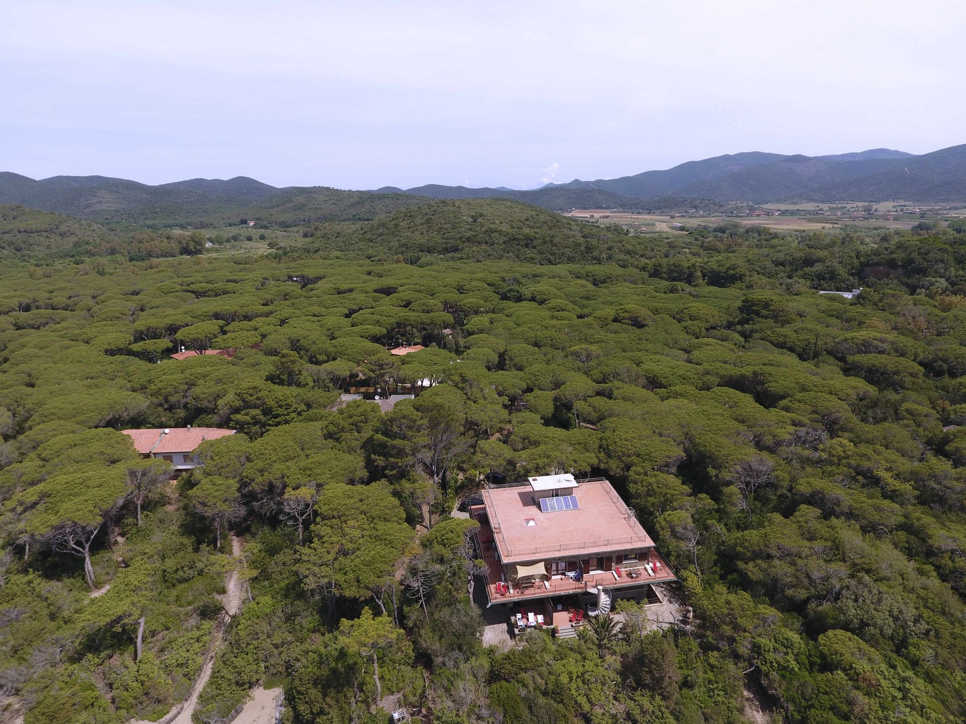 rumah dalam Castiglione della Pescaia, Tuscany 11057948