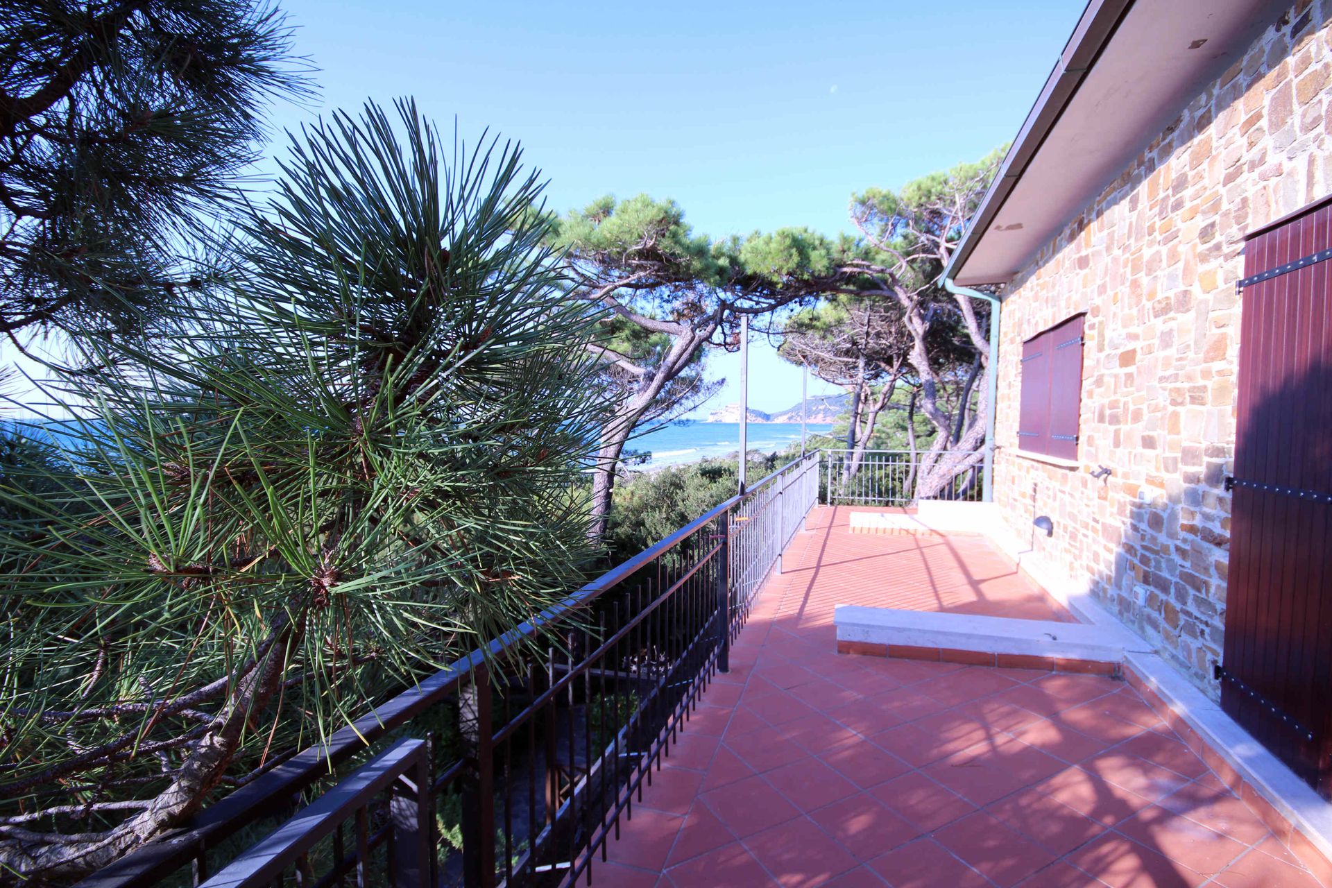 rumah dalam Castiglione della Pescaia, Tuscany 11057948