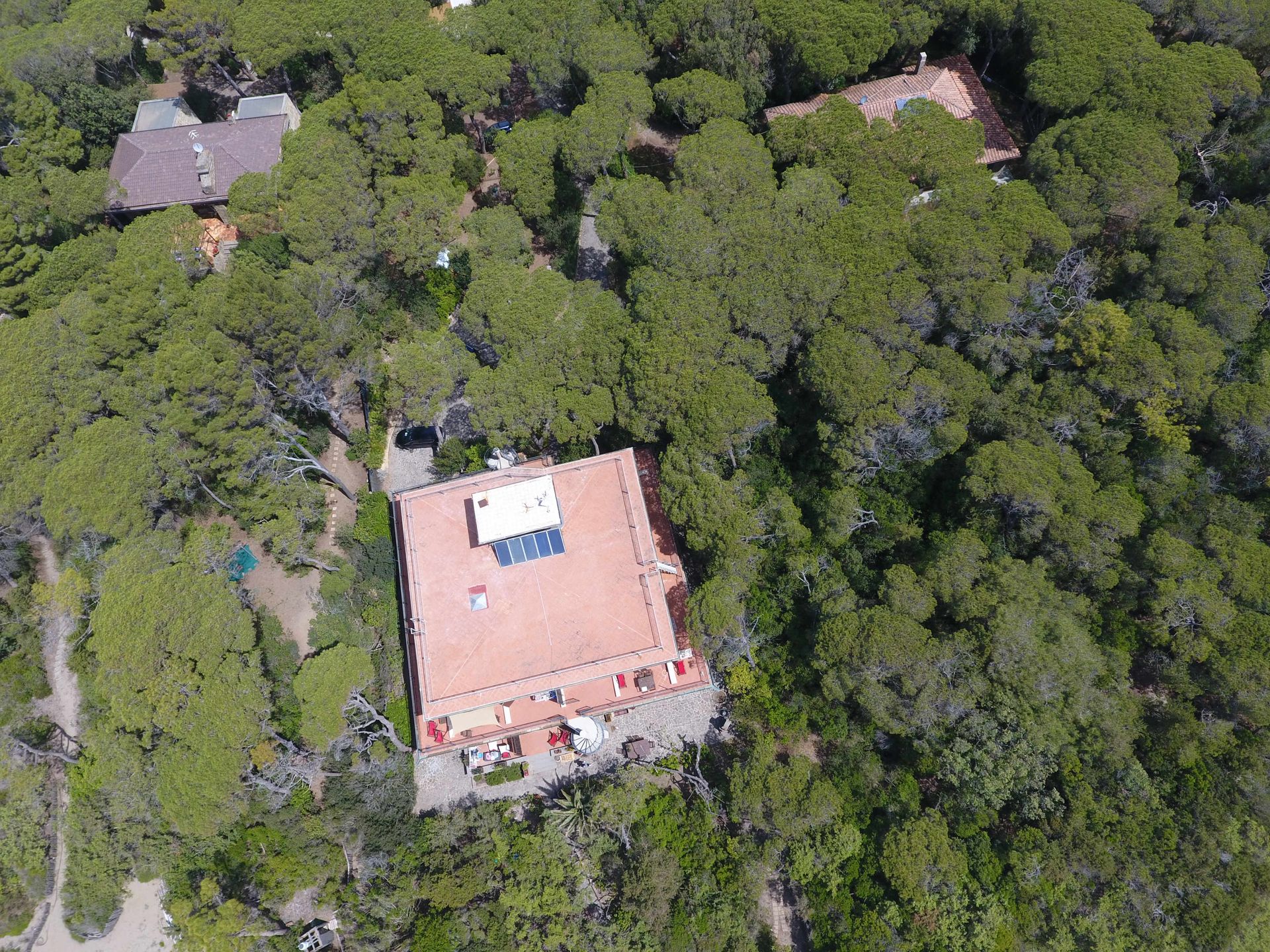 rumah dalam Castiglione della Pescaia, Tuscany 11057948