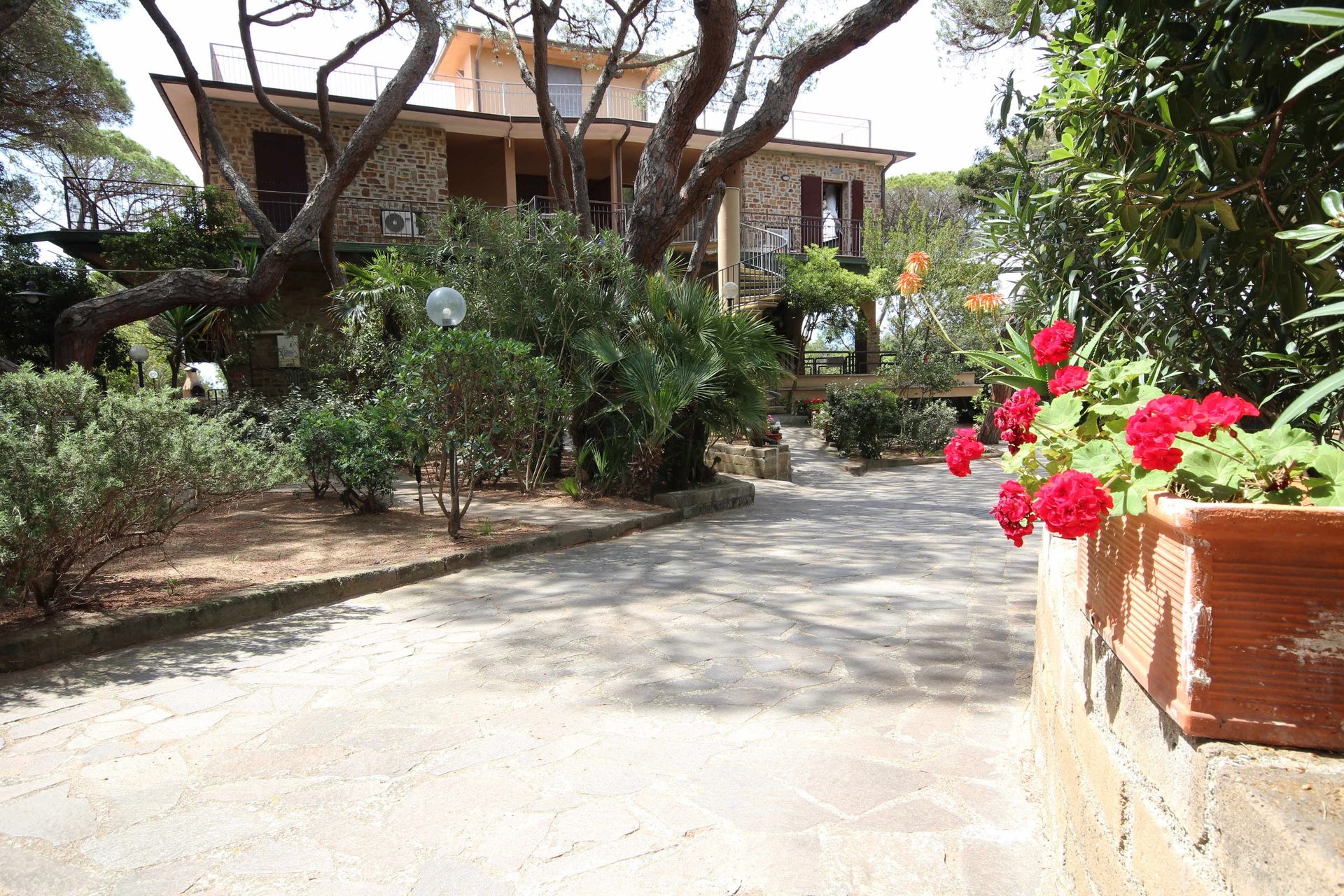 rumah dalam Castiglione della Pescaia, Tuscany 11057948