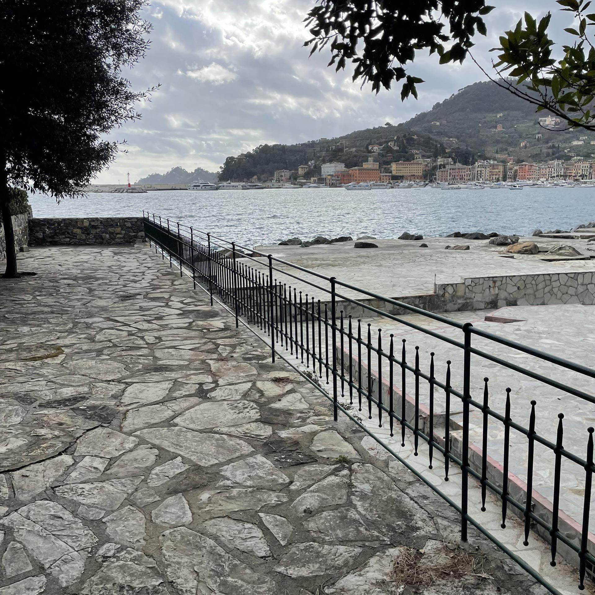 सम्मिलित में Santa Margherita Ligure, Liguria 11057984