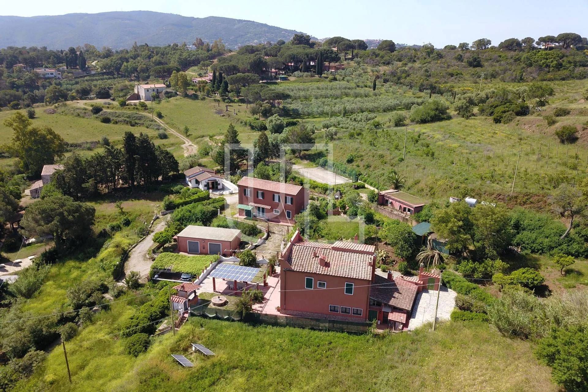 rumah dalam Porto Azzurro, Tuscany 11058057