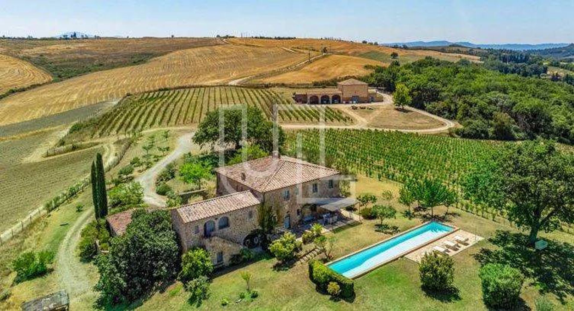 Huis in Montalcino, Toscane 11058069